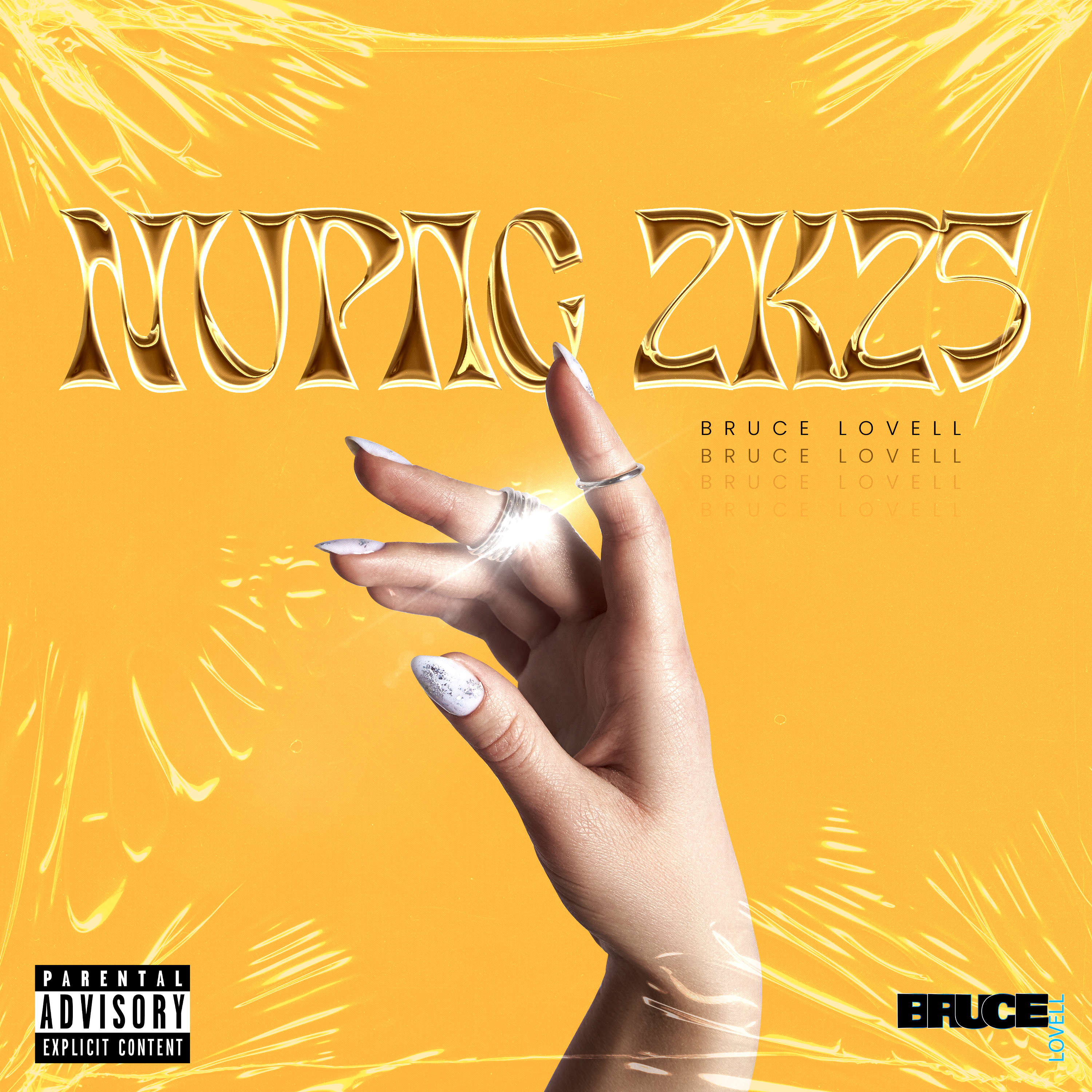 Nupac 2K25 artwork