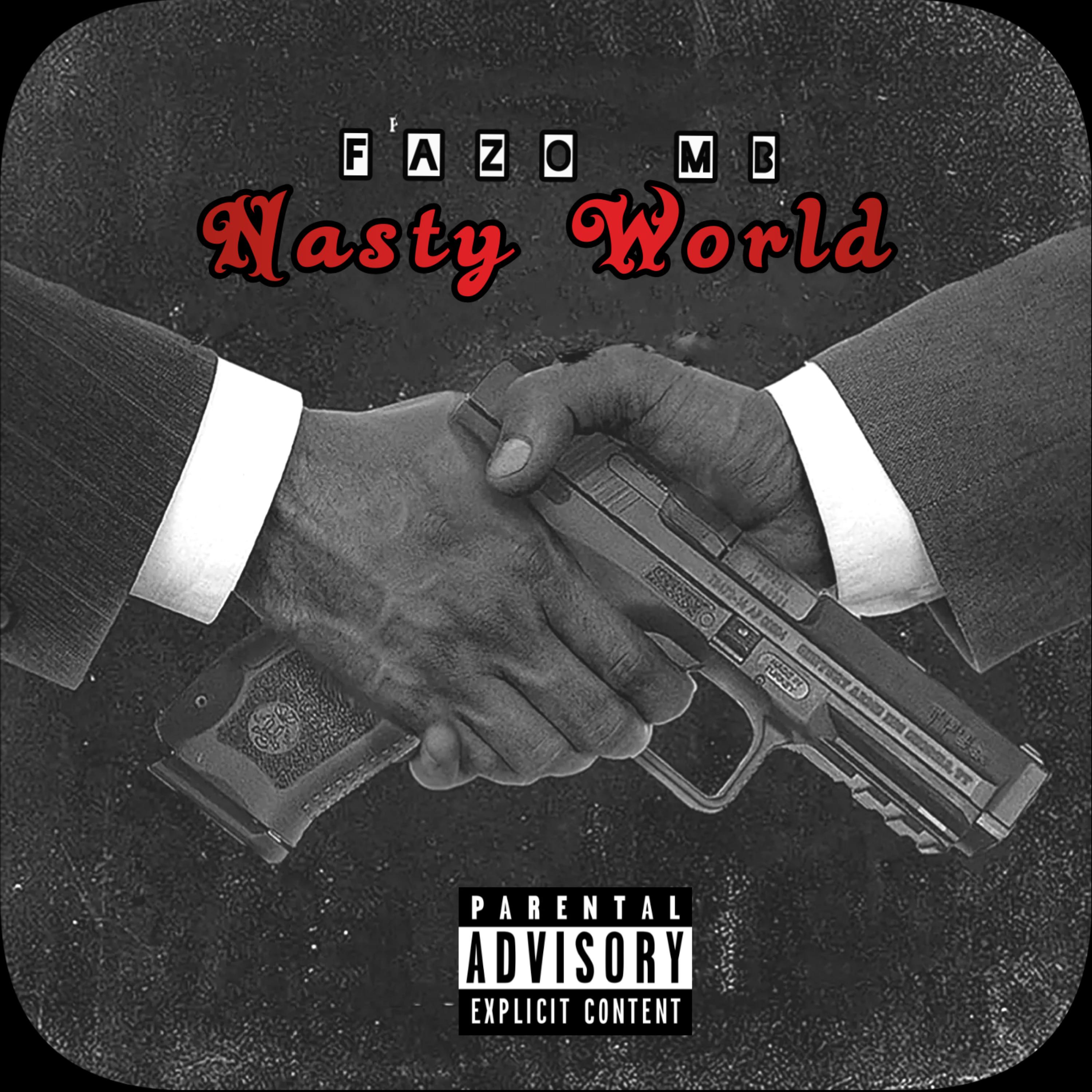 Nasty World artwork