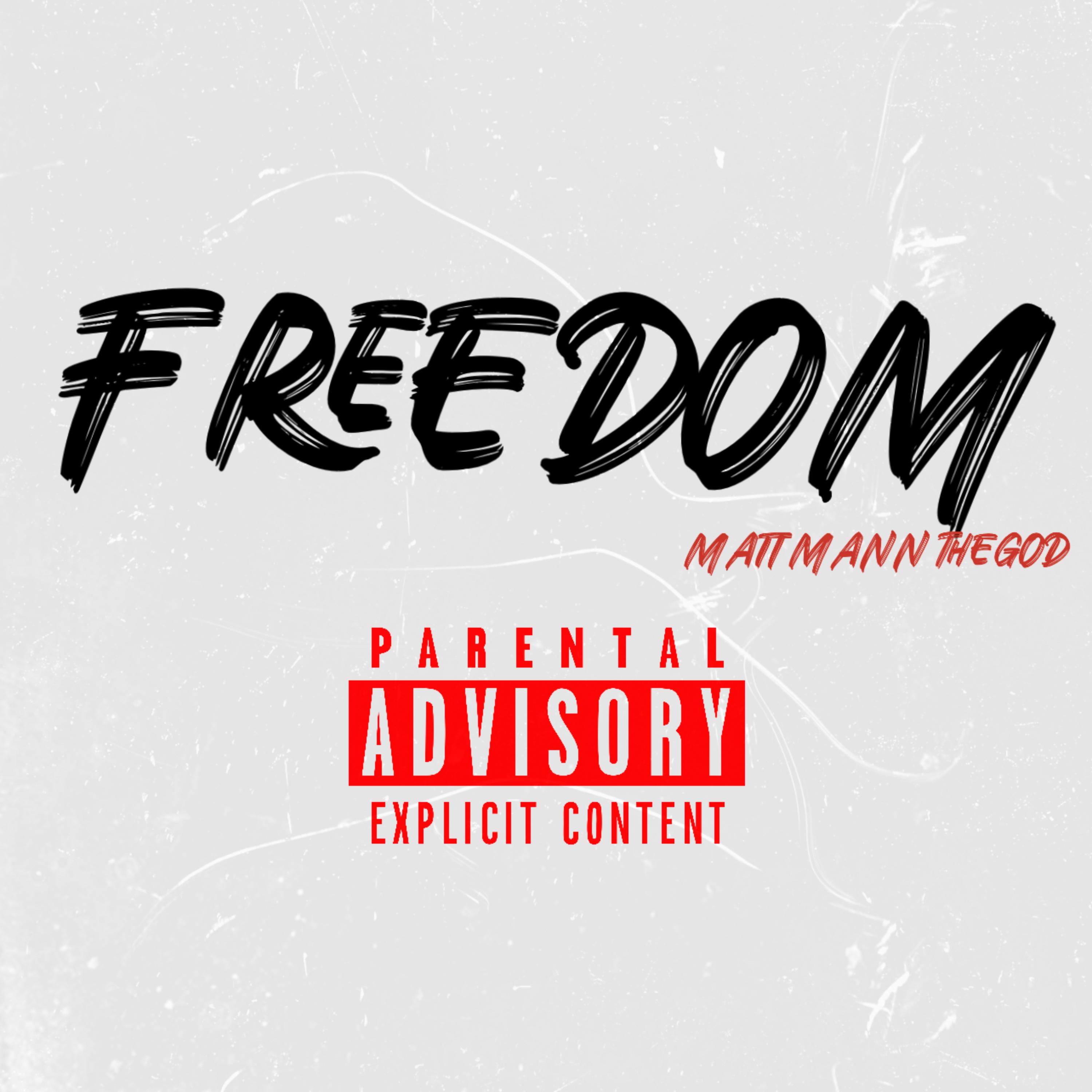 FREEDOM artwork