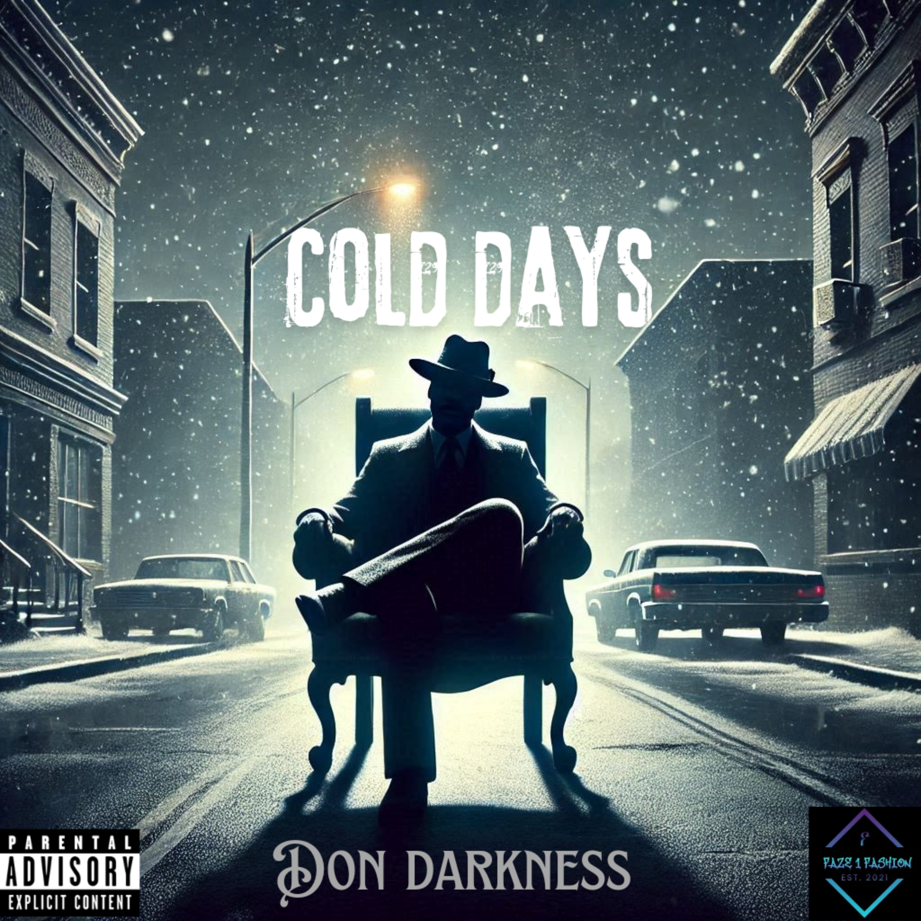 cold Dayz artwork