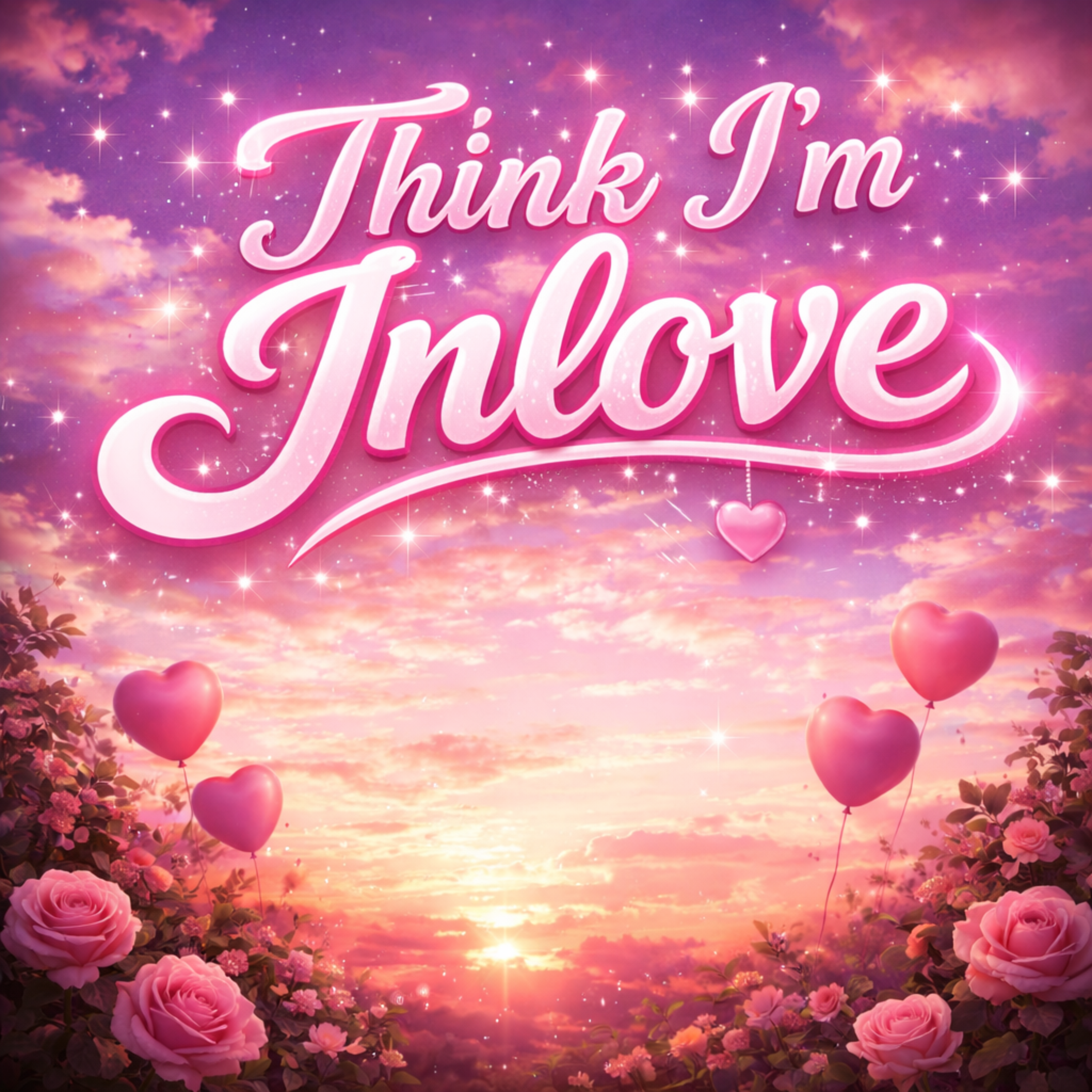 Think Im Inlove artwork