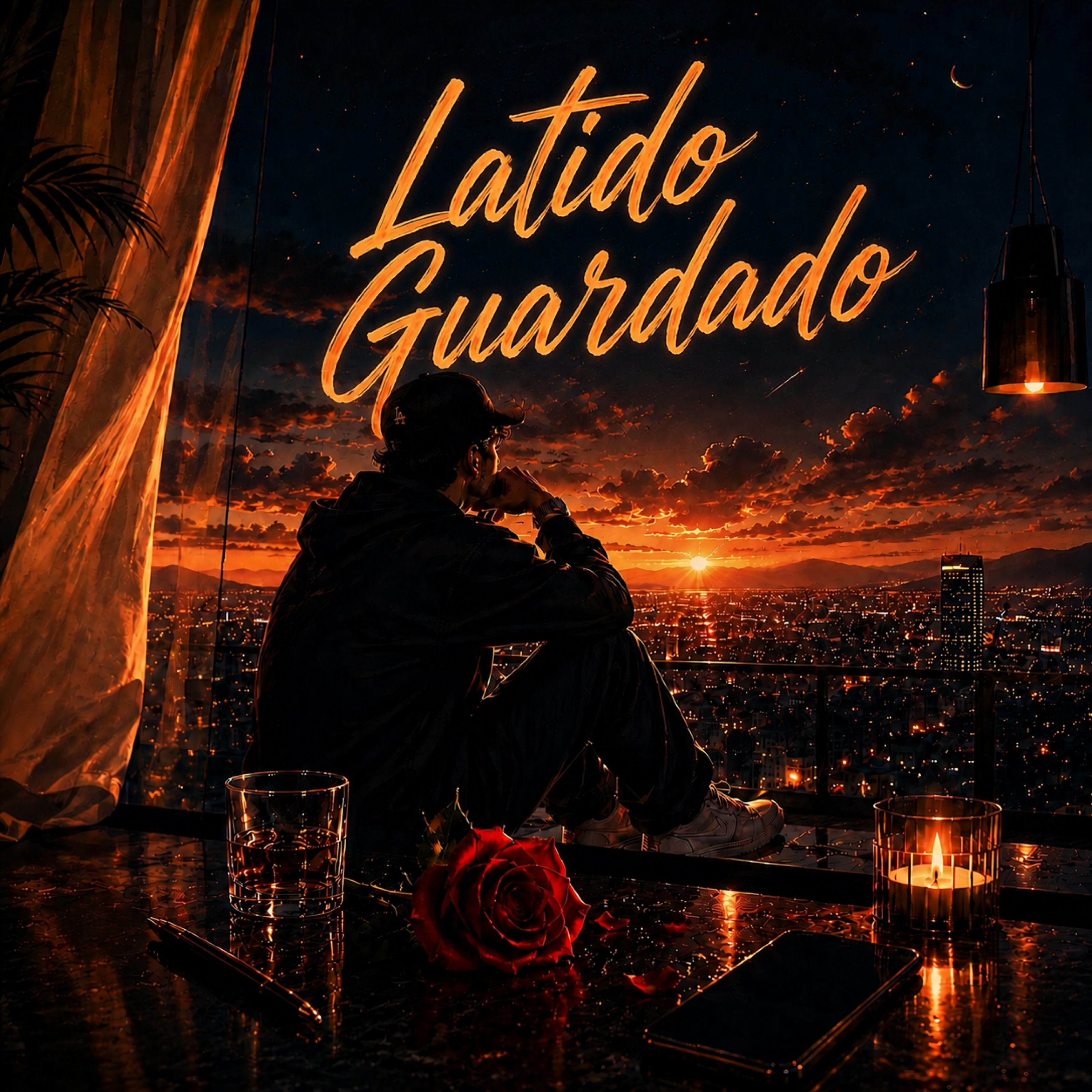 Latido Guardado by EL SICOPATA B30 cover art