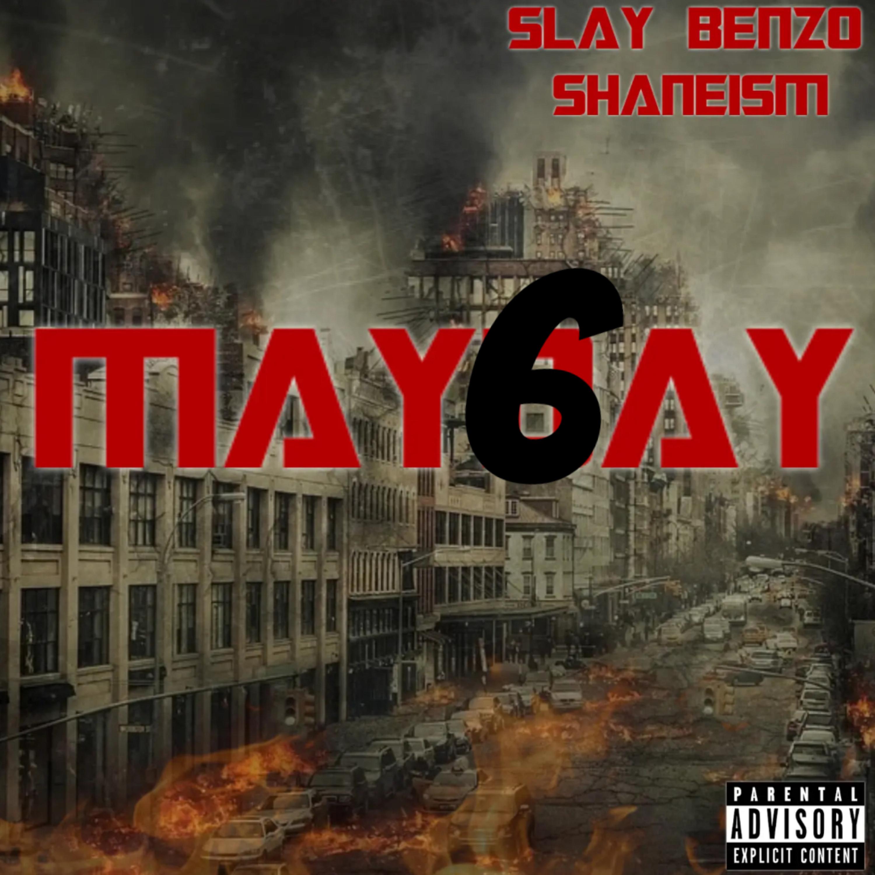May6ay by Slay BeNzo cover art
