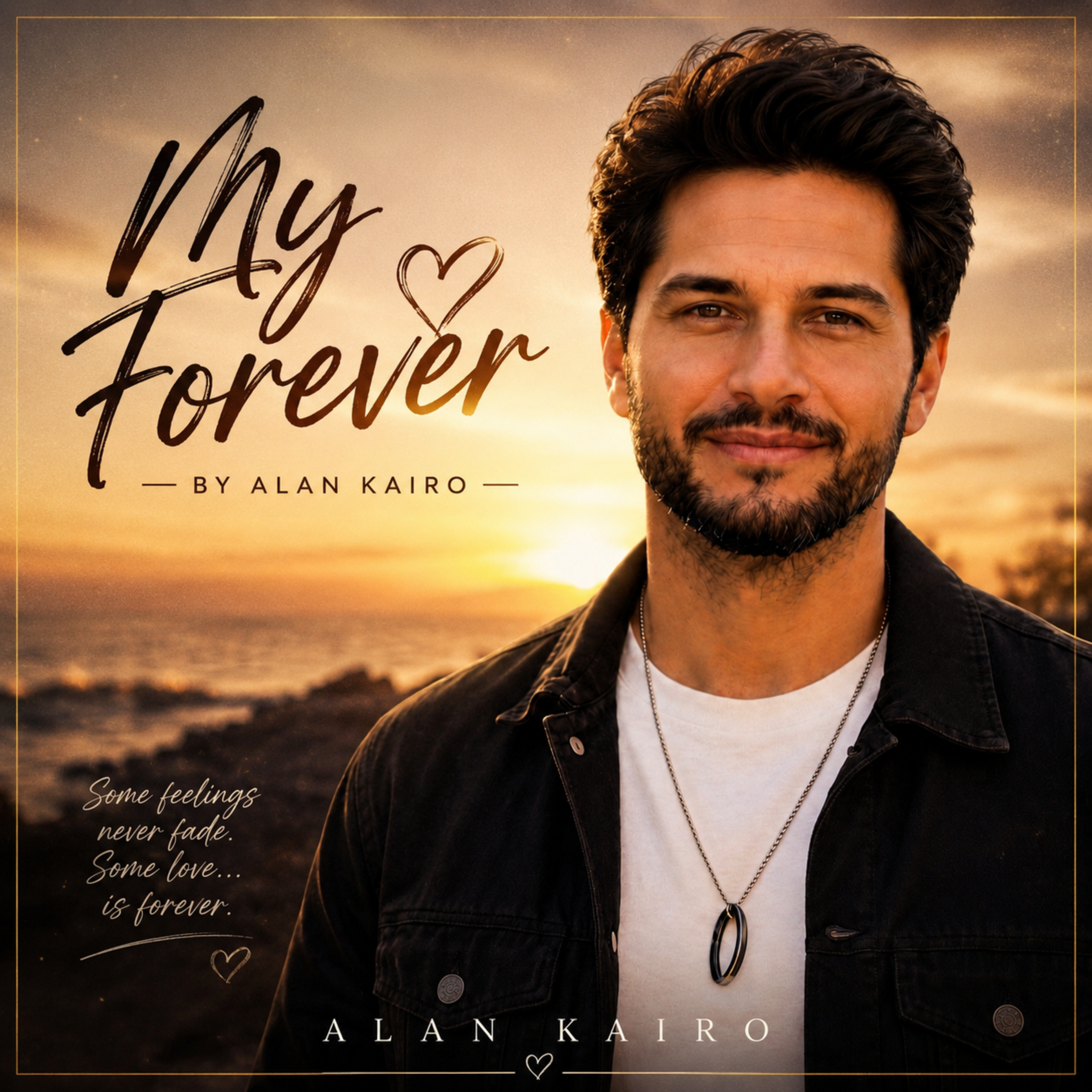 My Forever by Alan Kairo cover art