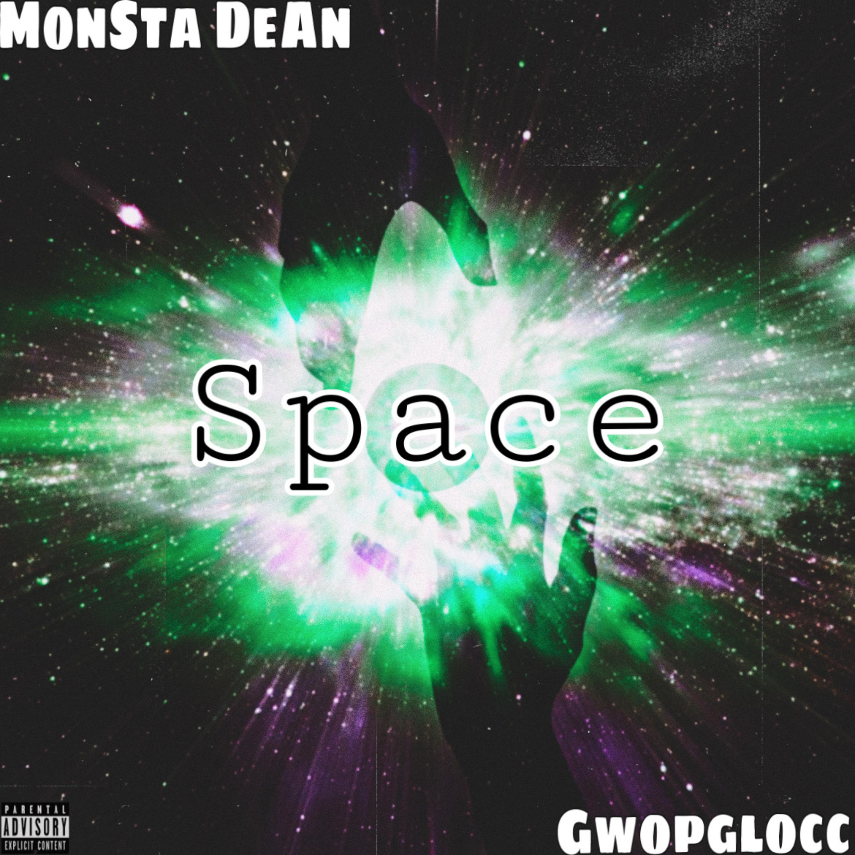 Space/Castaway artwork