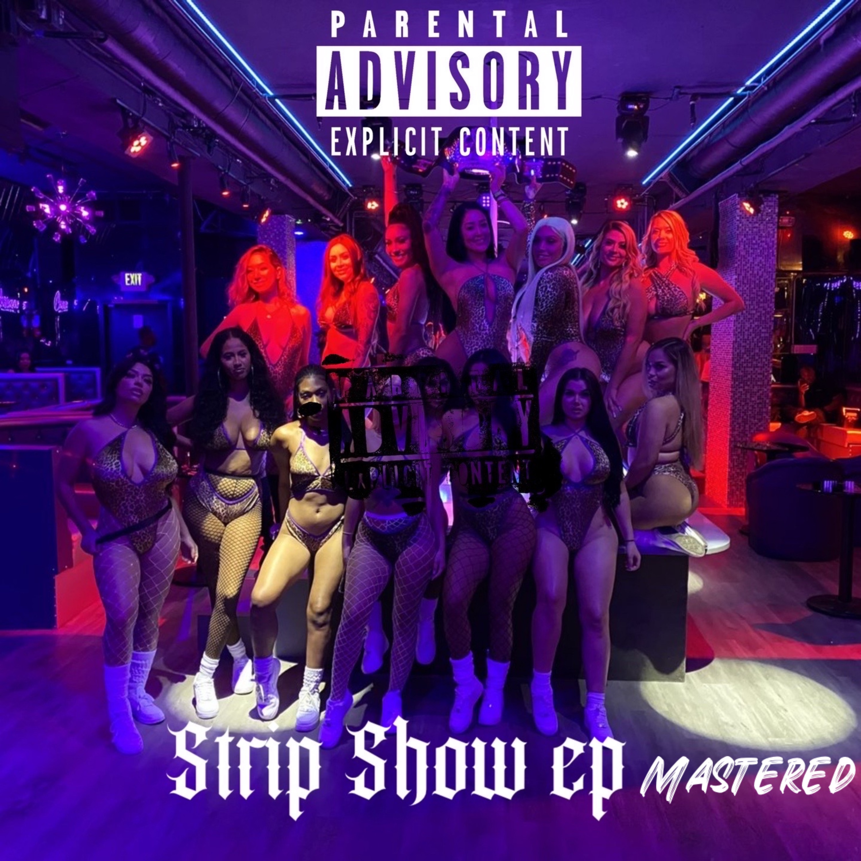 Strip Club (Mastered) artwork