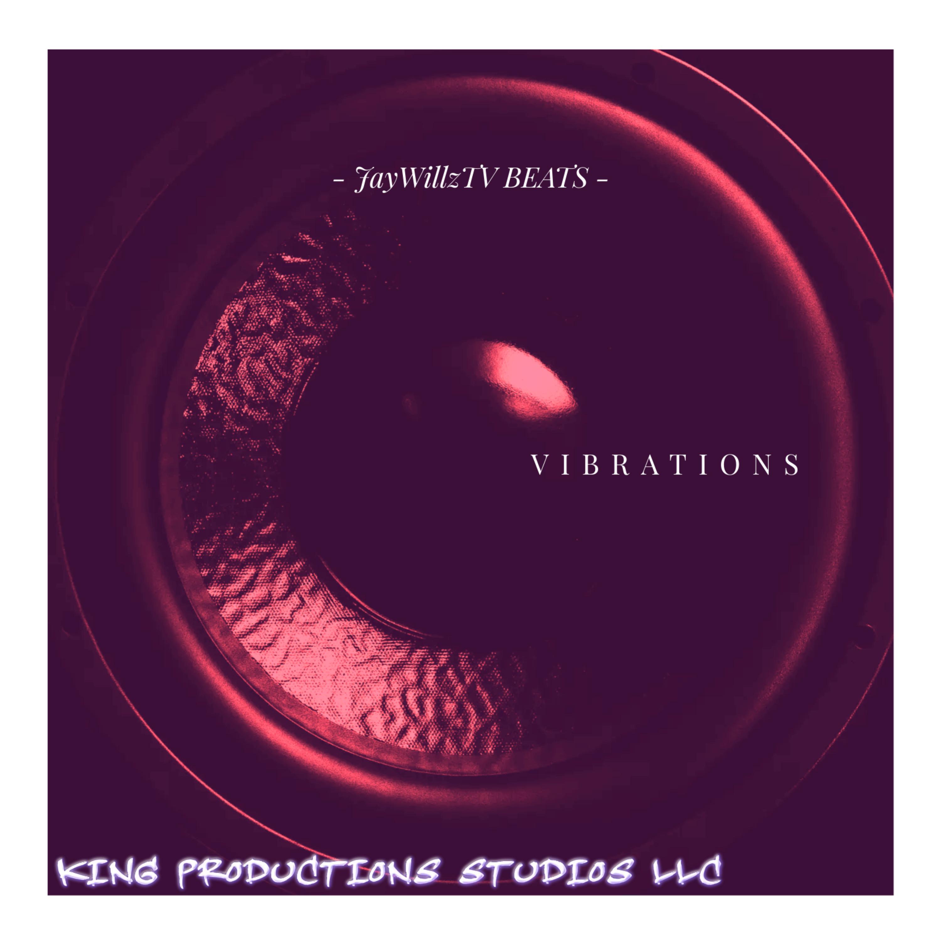 VIBRATIONS artwork