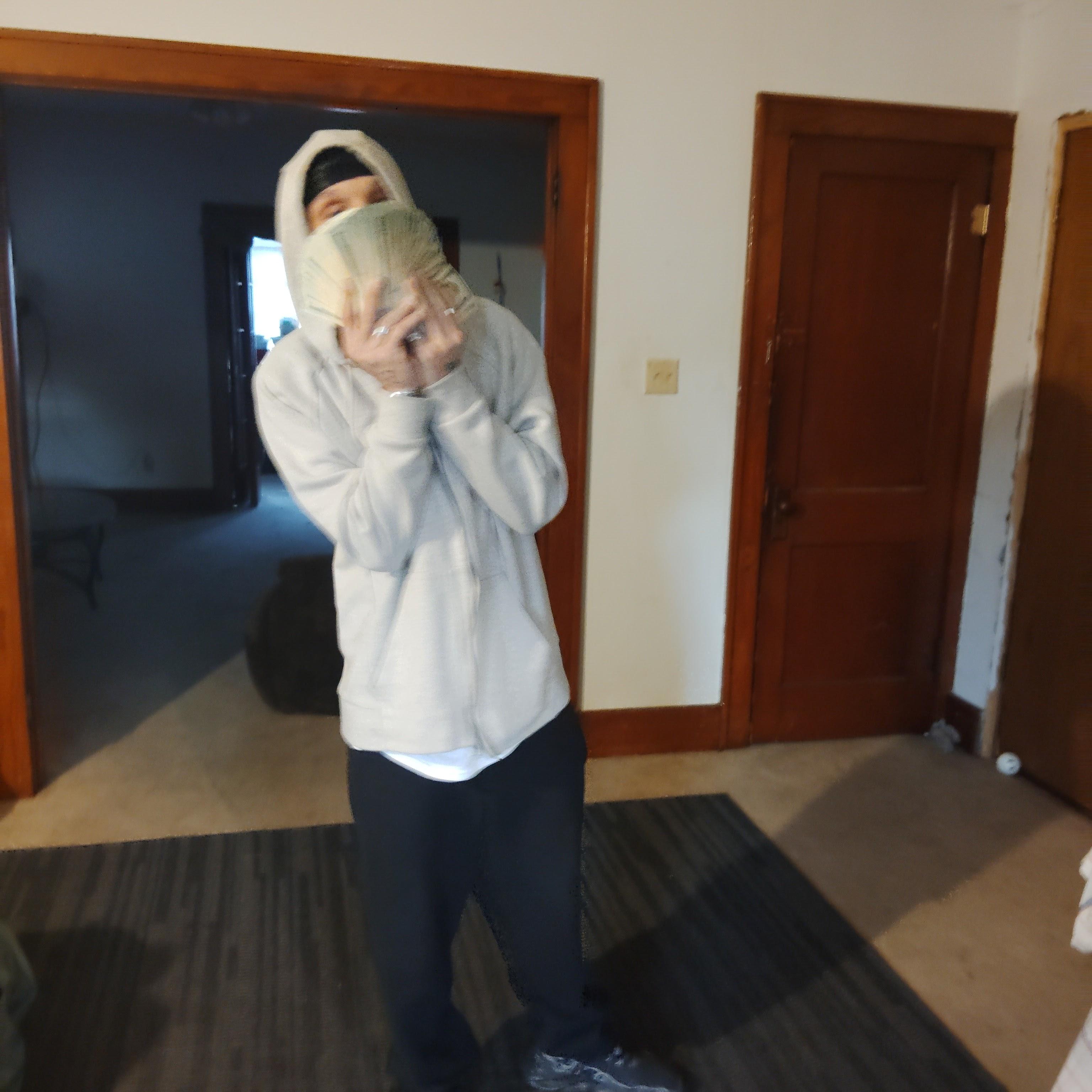 And I don't miss you artwork