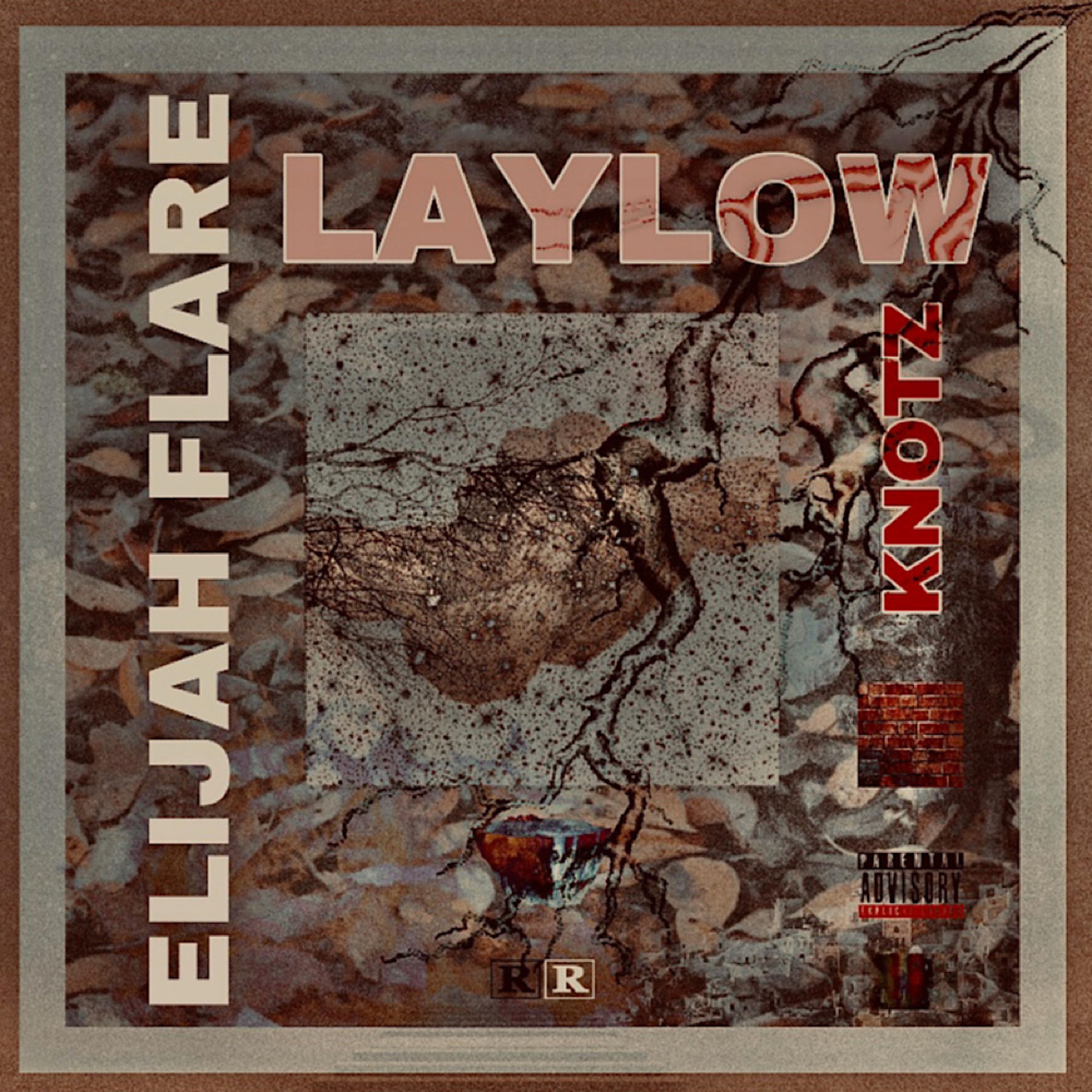 Lay Low/Knots artwork