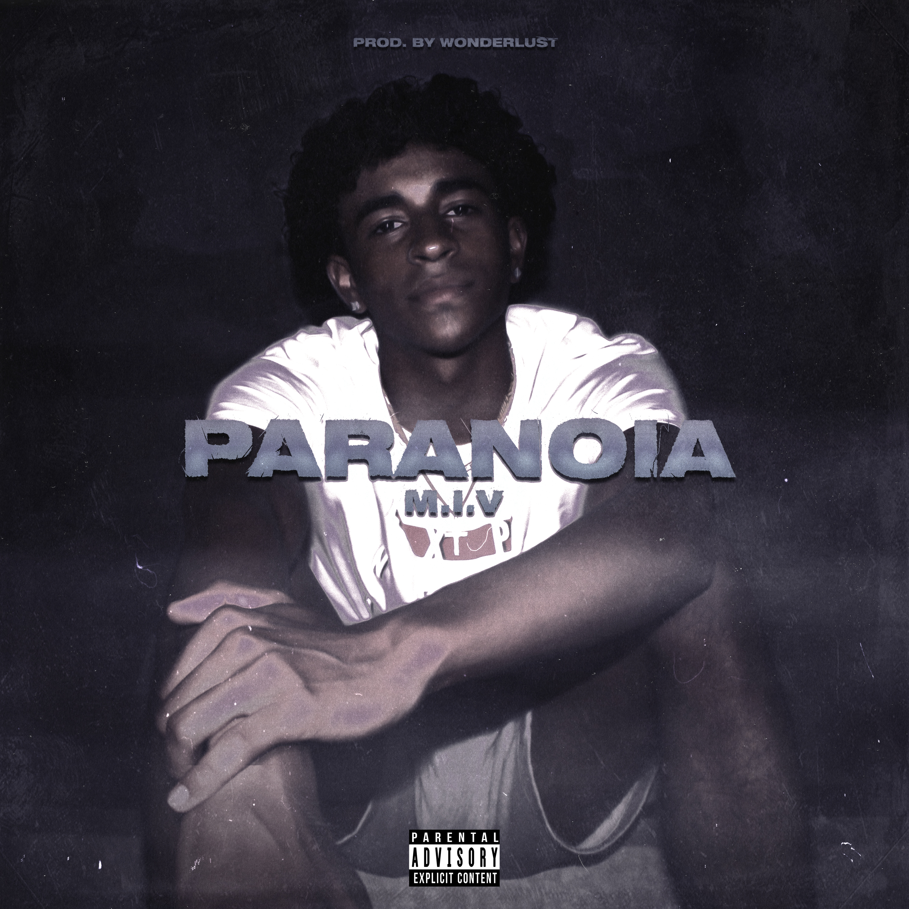 Paranoia artwork