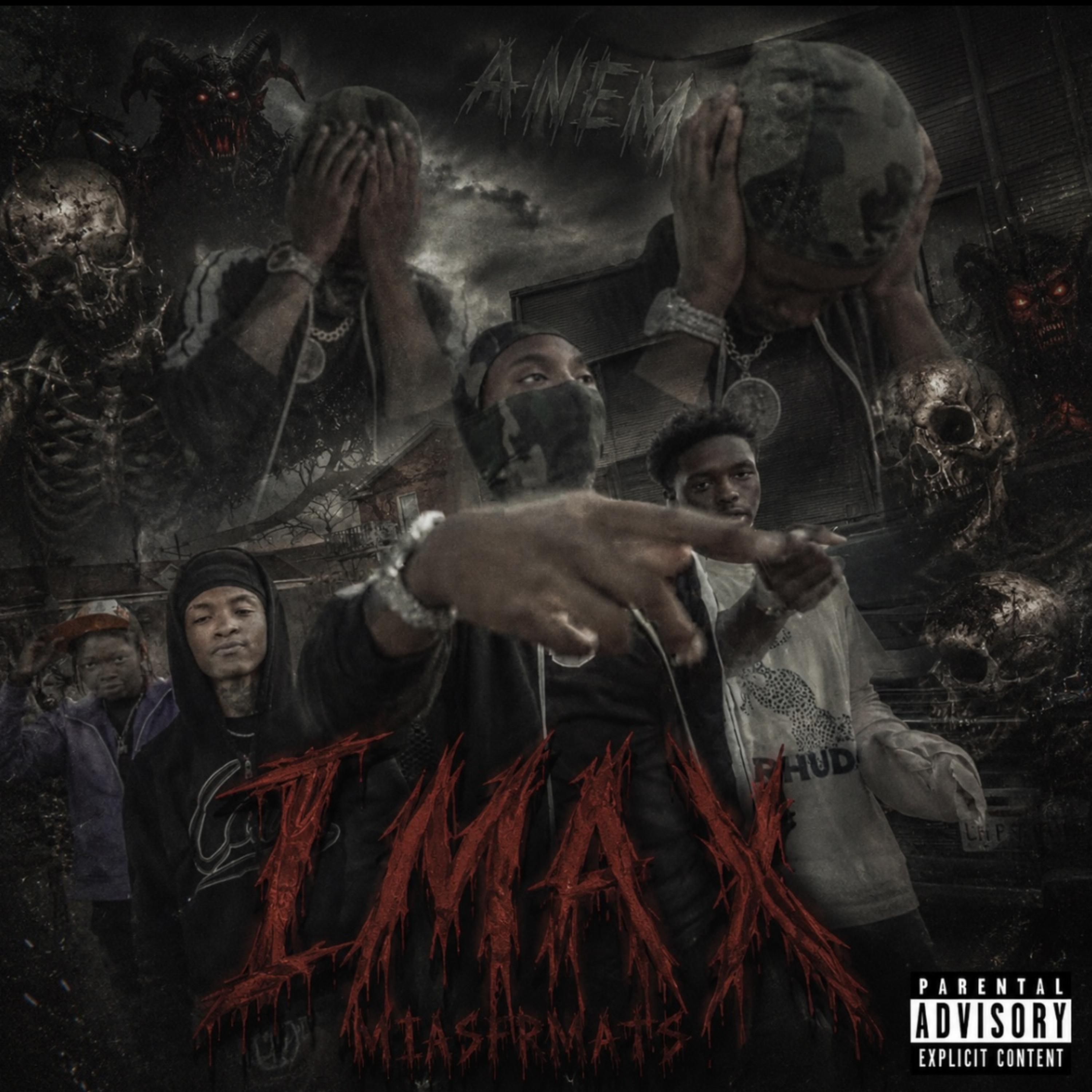 IMAX by Lil Mias cover art