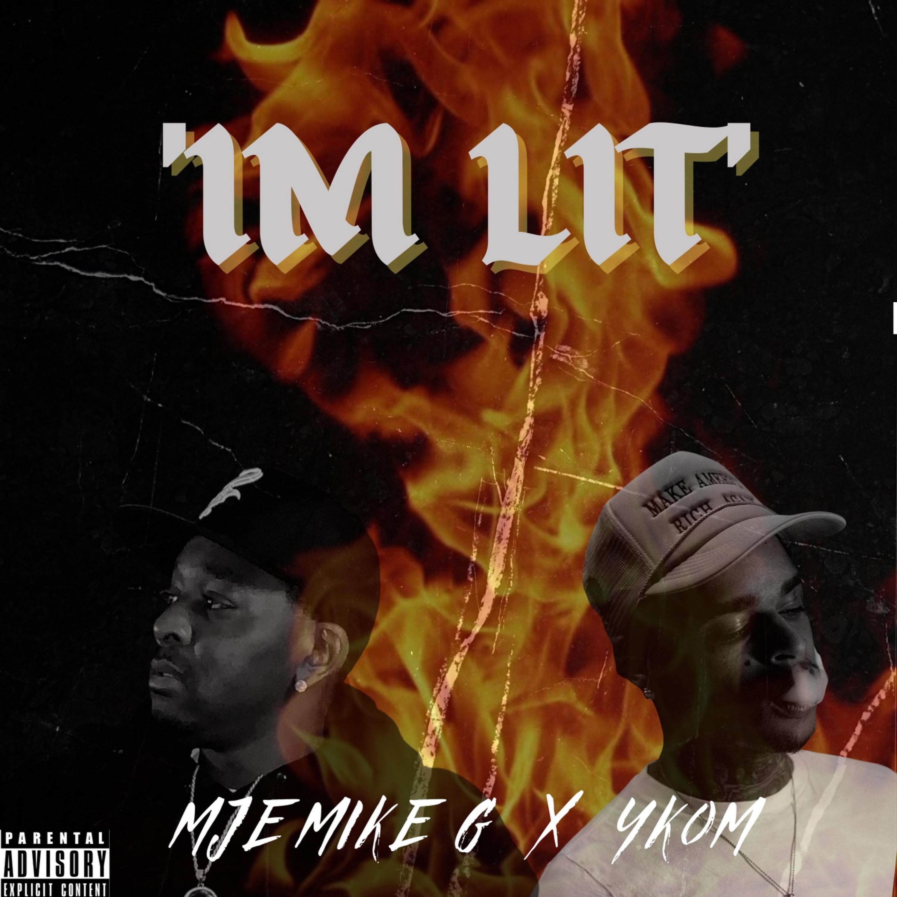 I'M Lit artwork