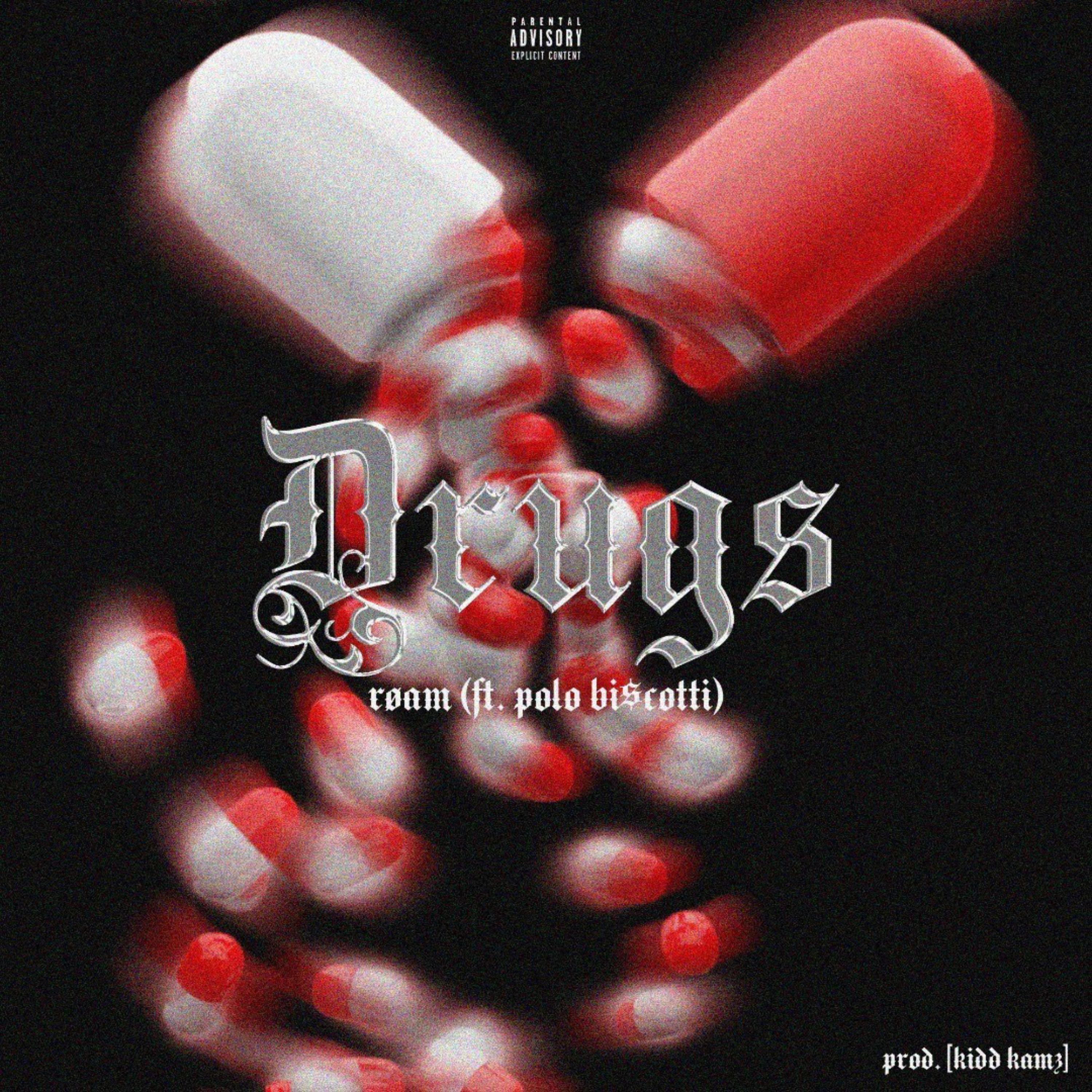 Drugs artwork