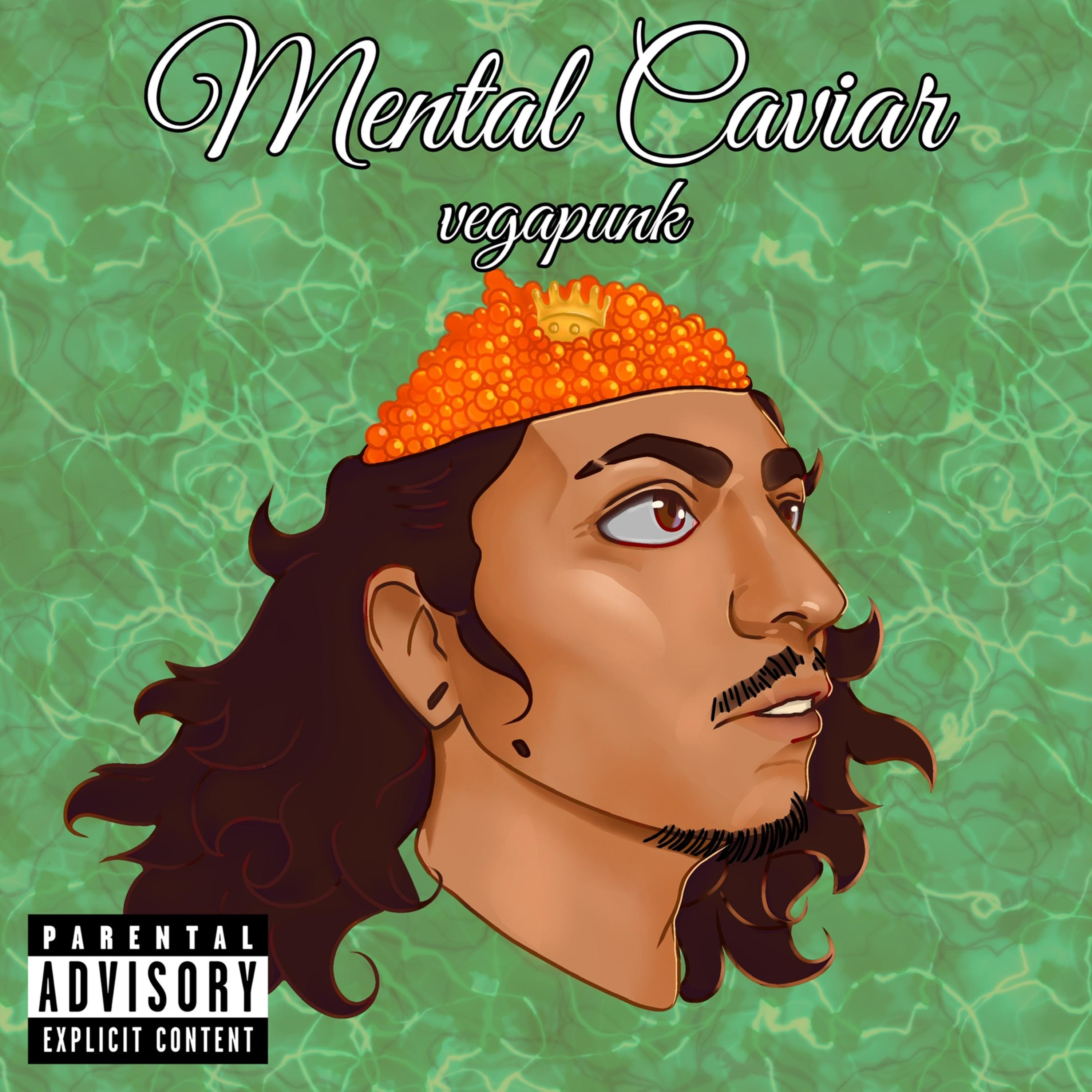 Mental Caviar artwork