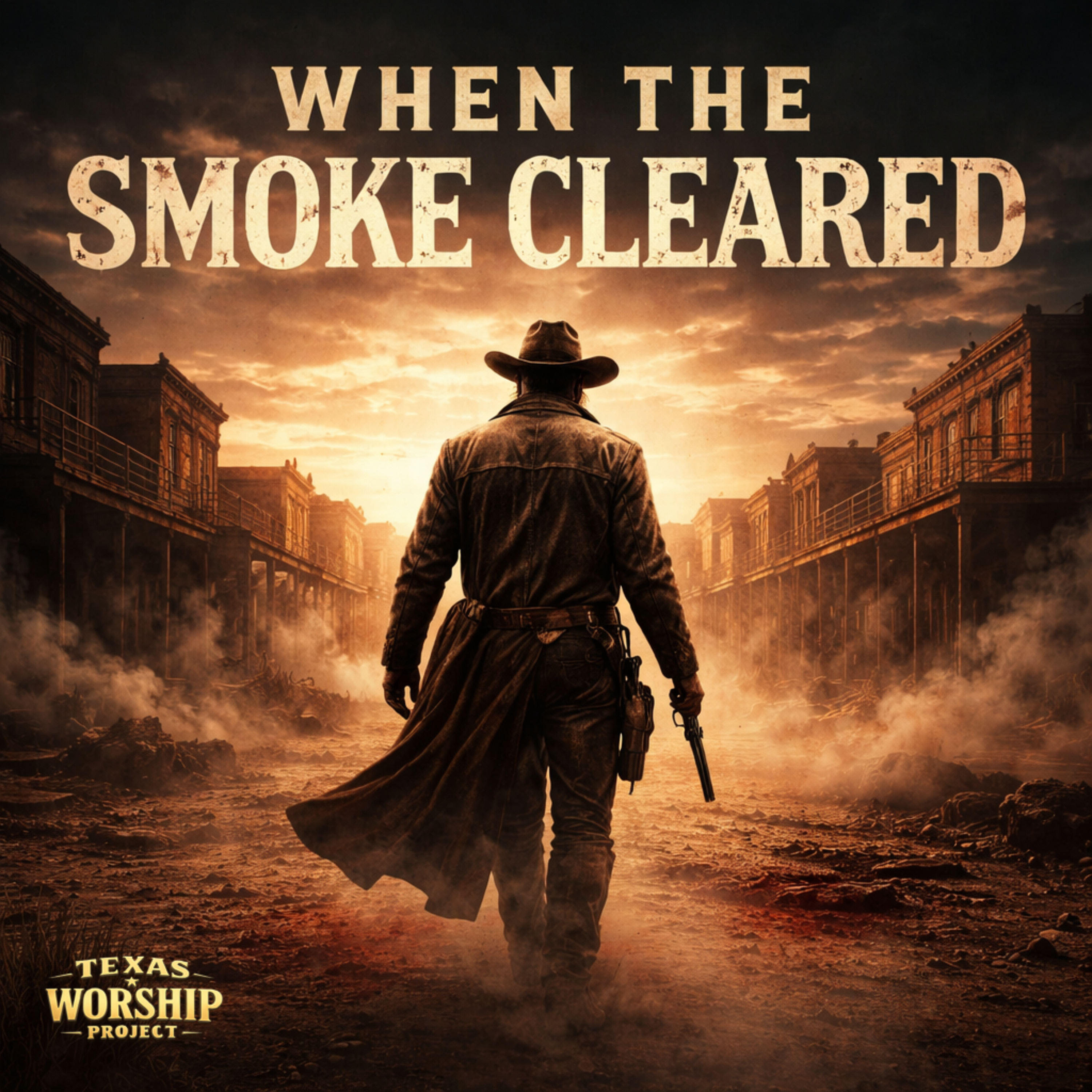 When The Smoke Cleared artwork