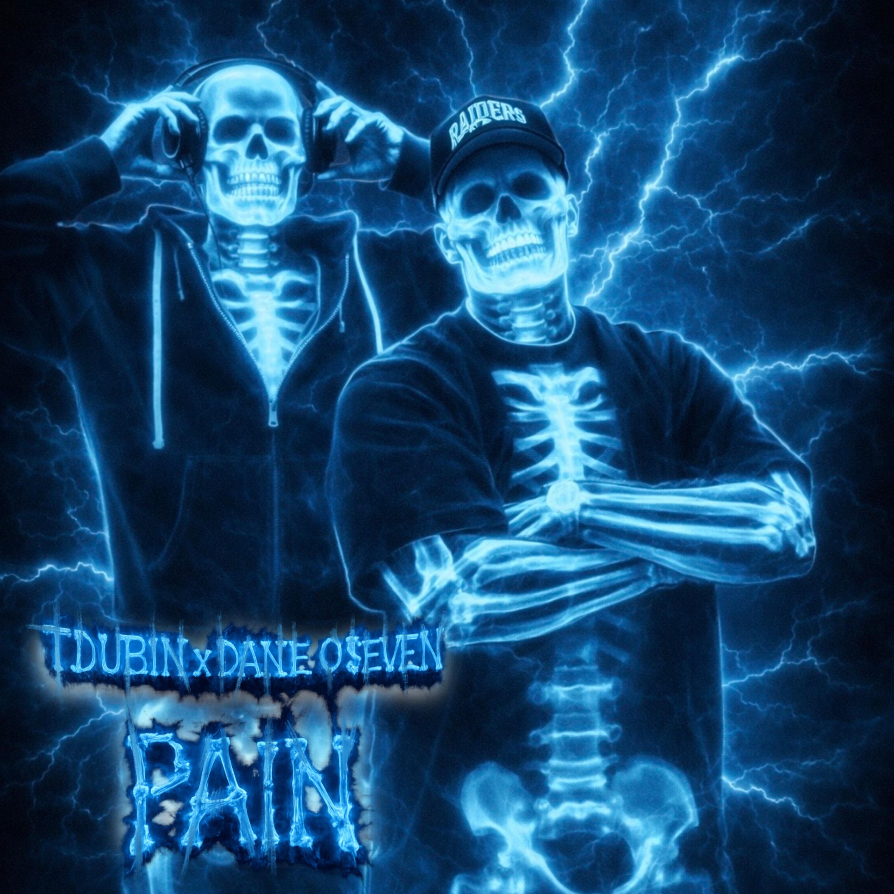 Pain artwork