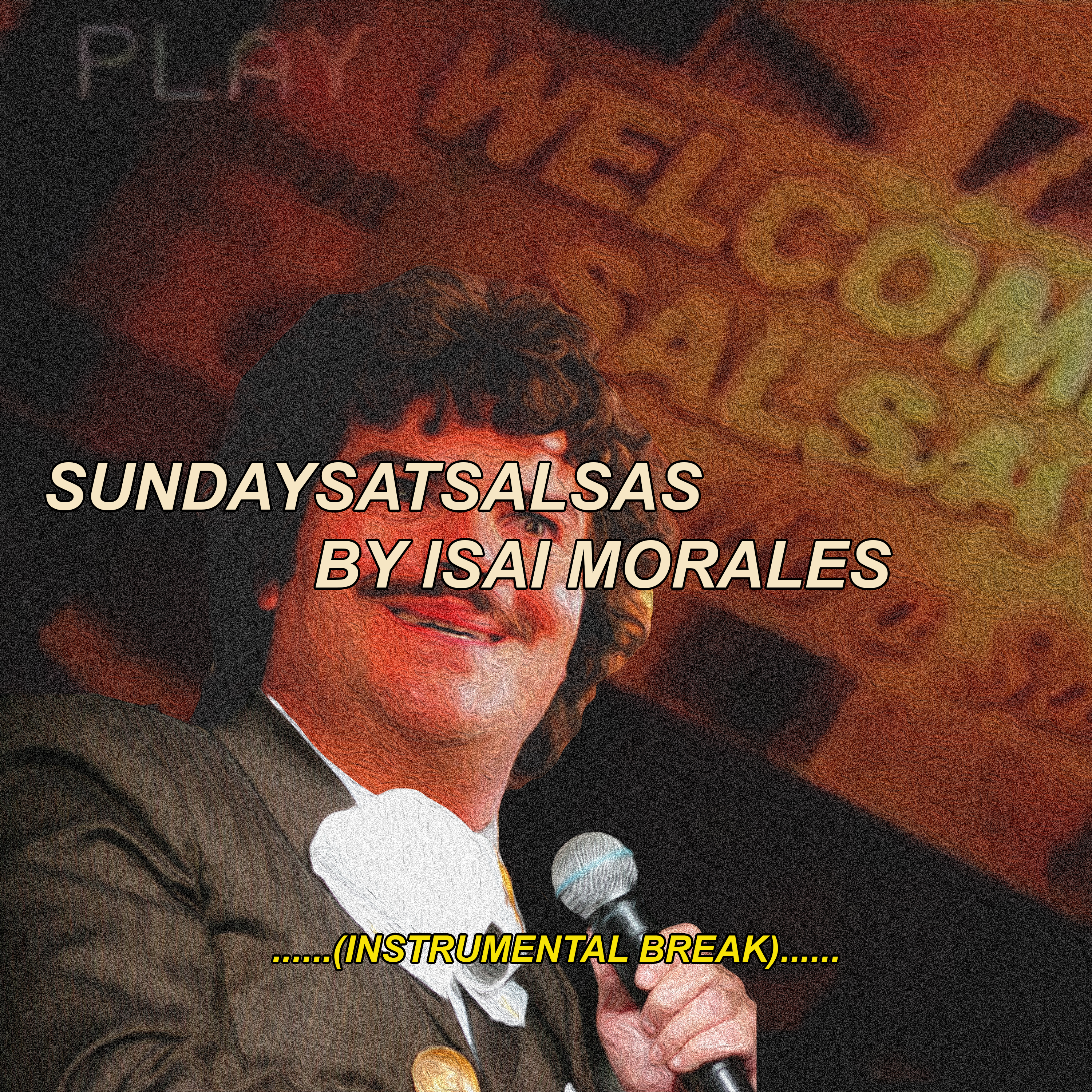 Sundays At Salsas artwork