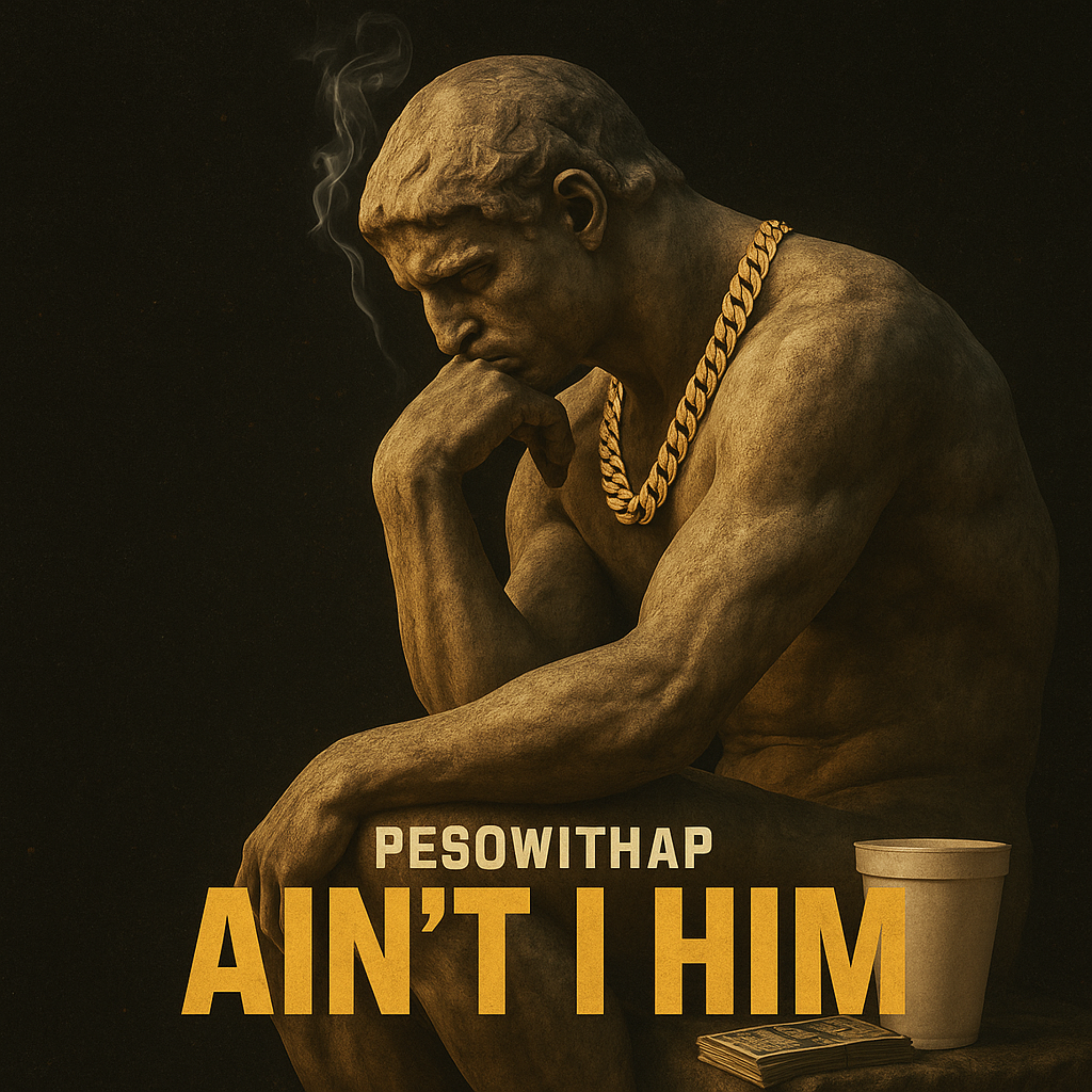 Ain’t I Him artwork