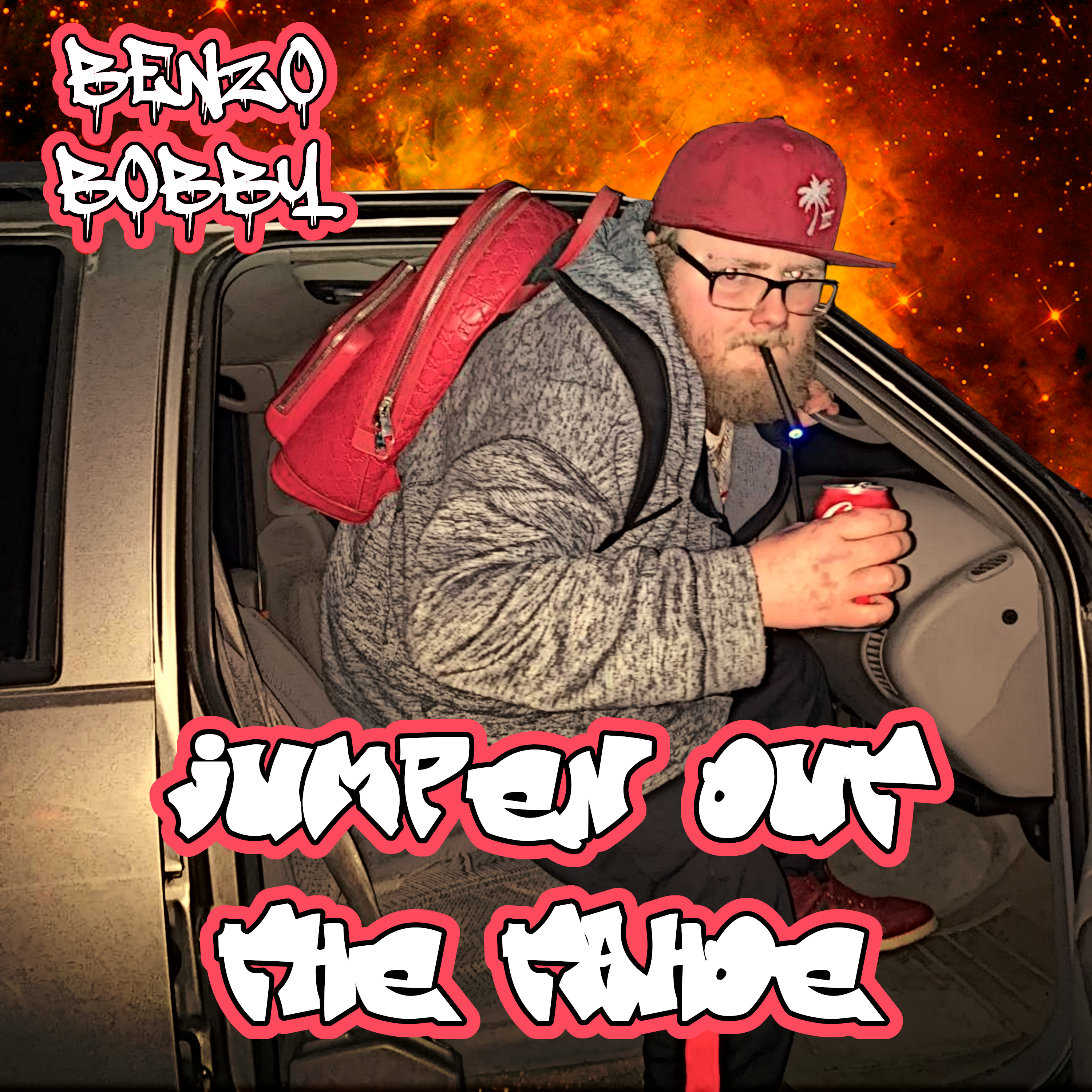 Jumpen Out The Tahoe by Benzo Bobby cover art