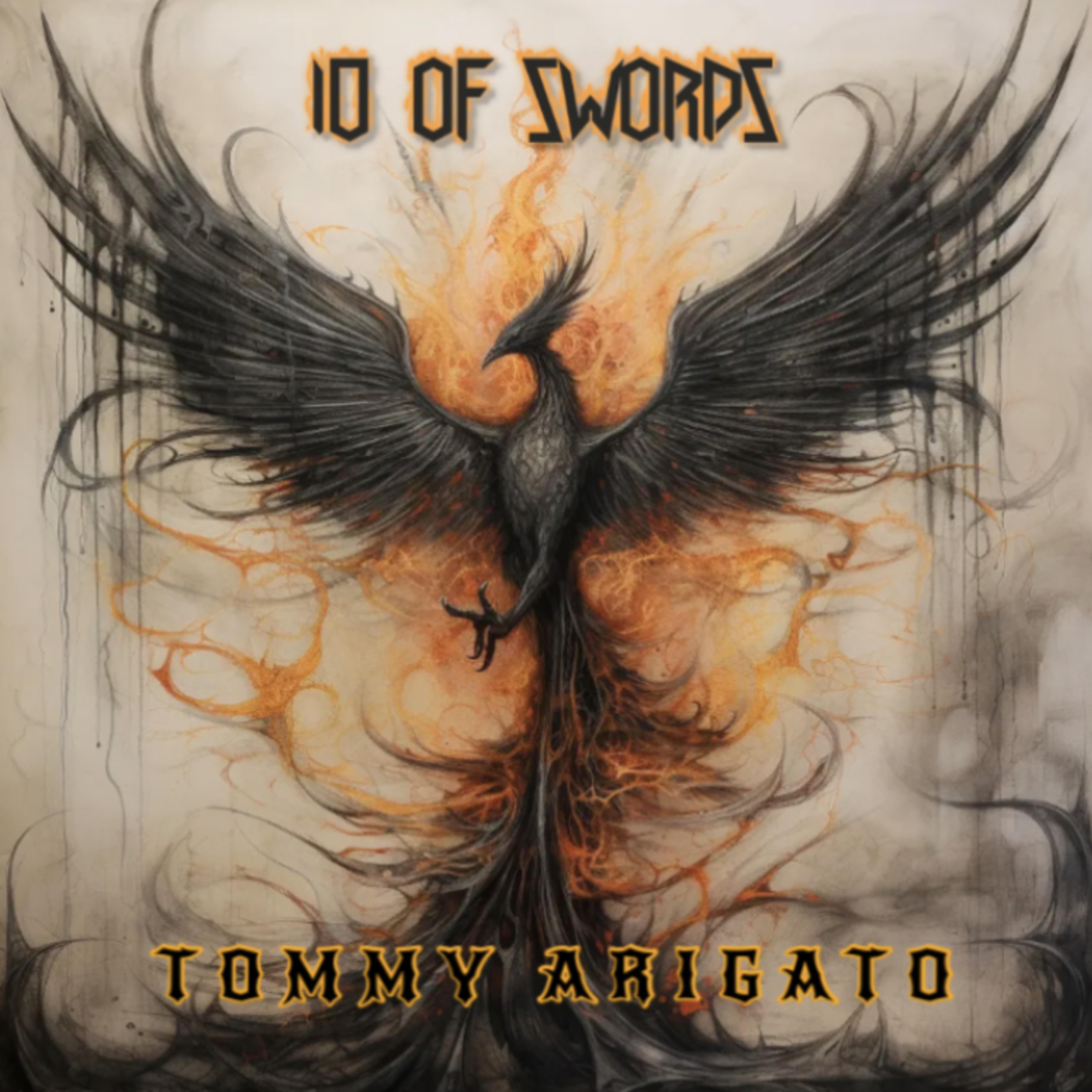 10 Of Swords artwork