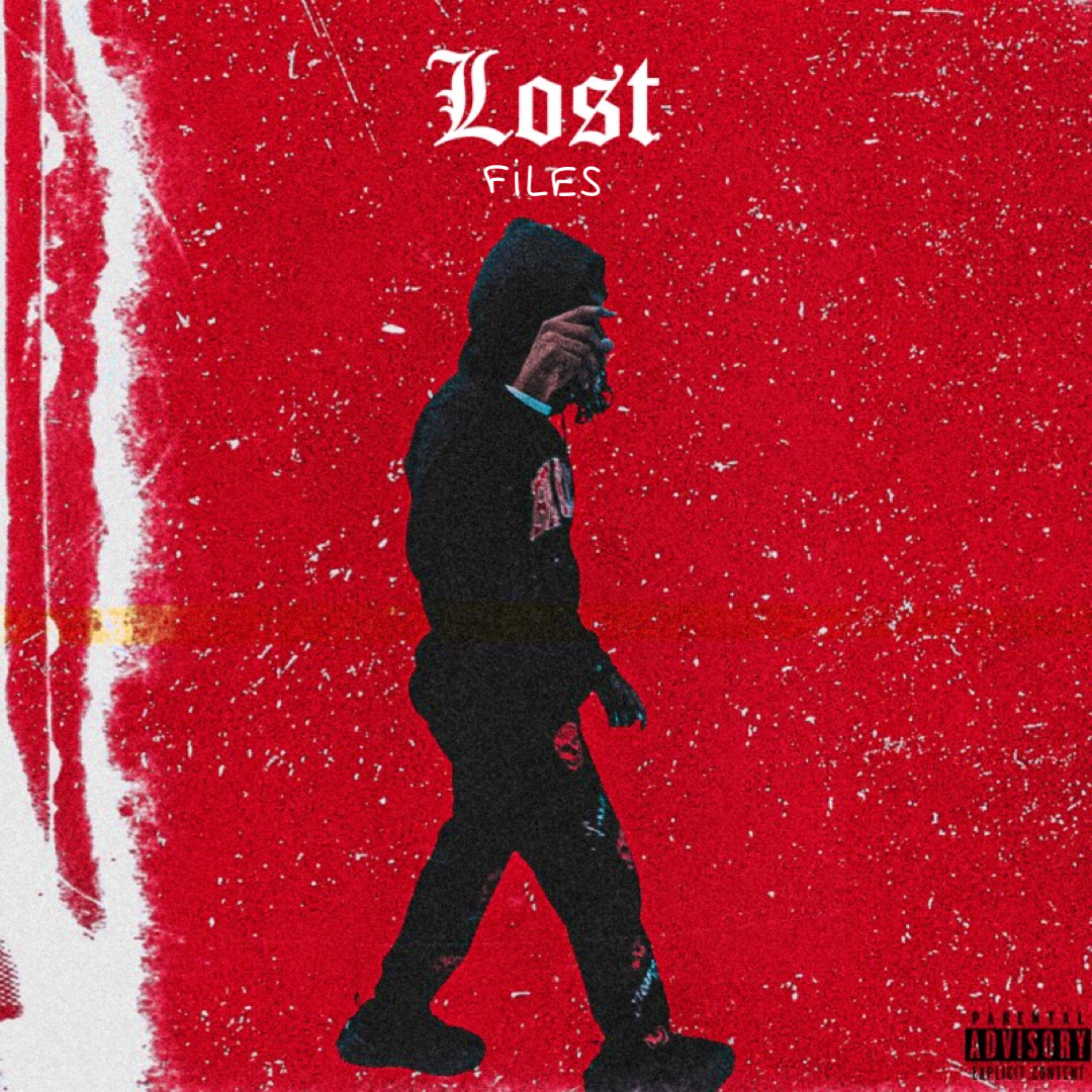 Lost Files artwork
