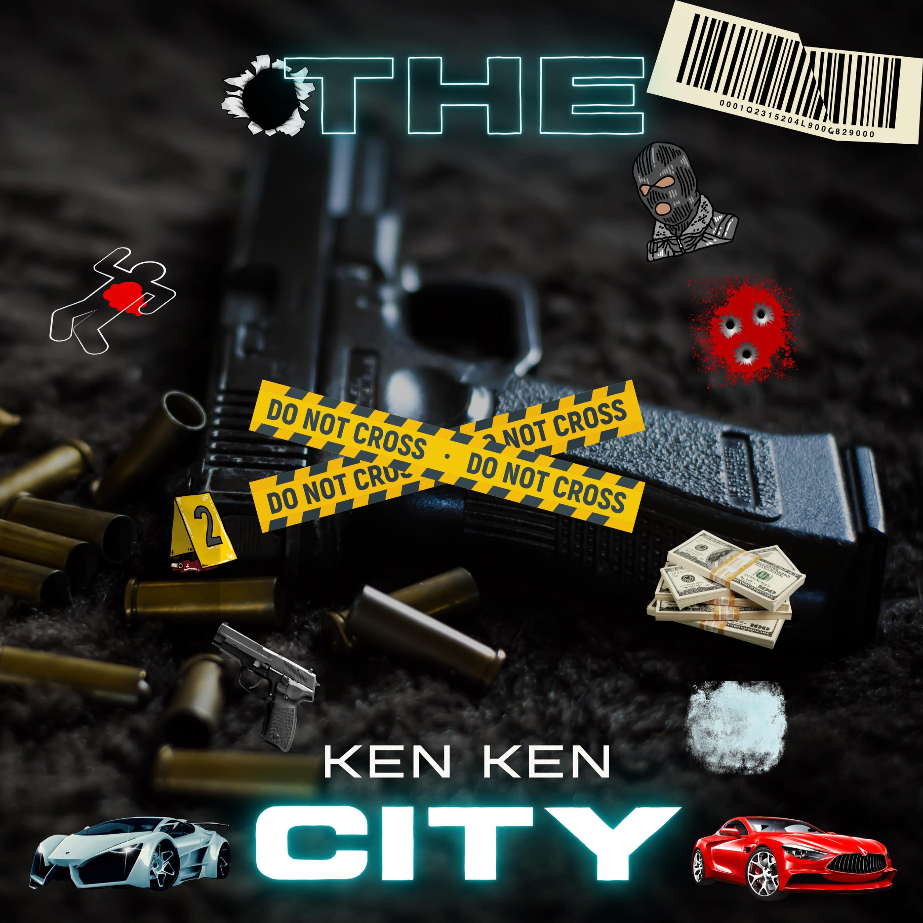 The City artwork