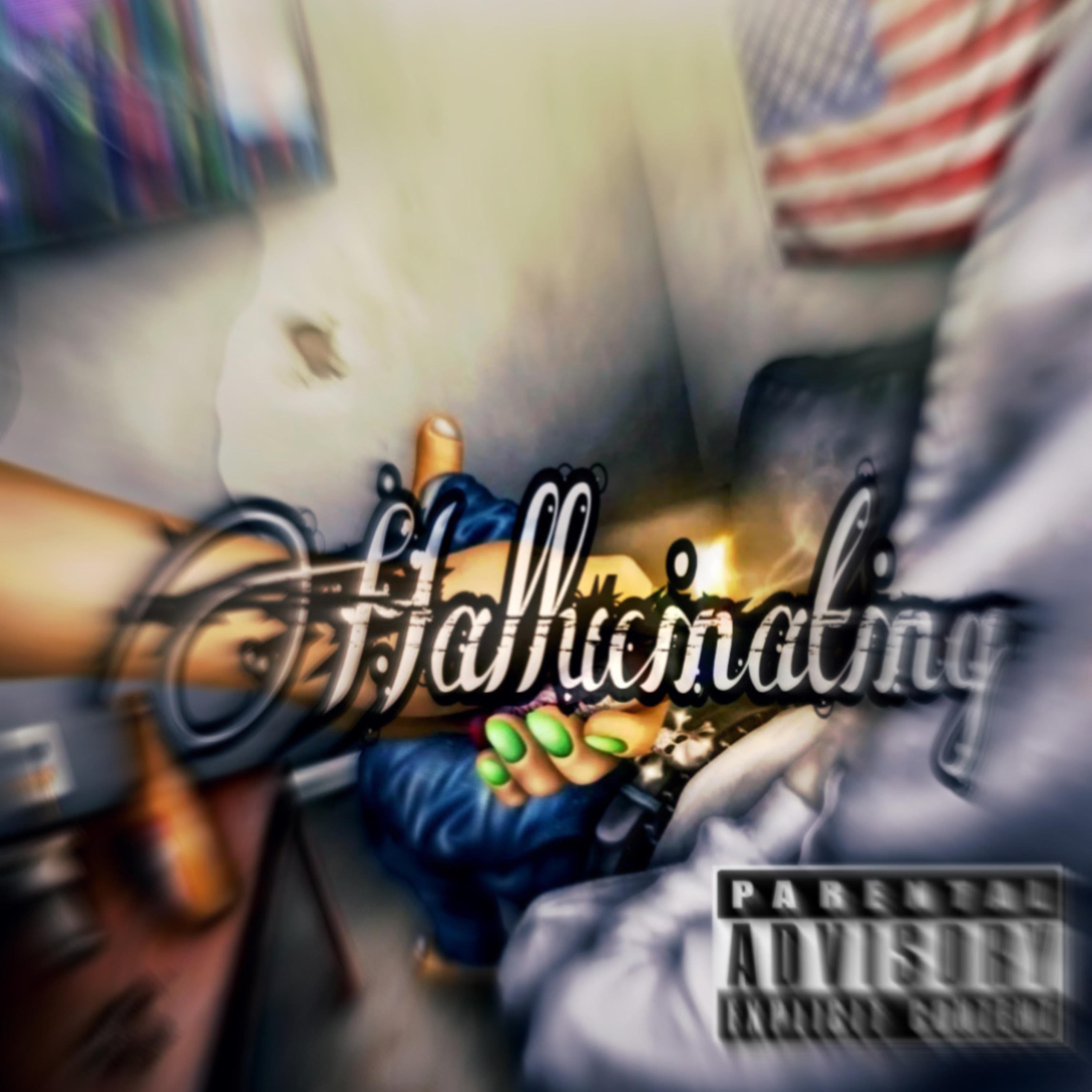 Hallucinating by V4didit cover art