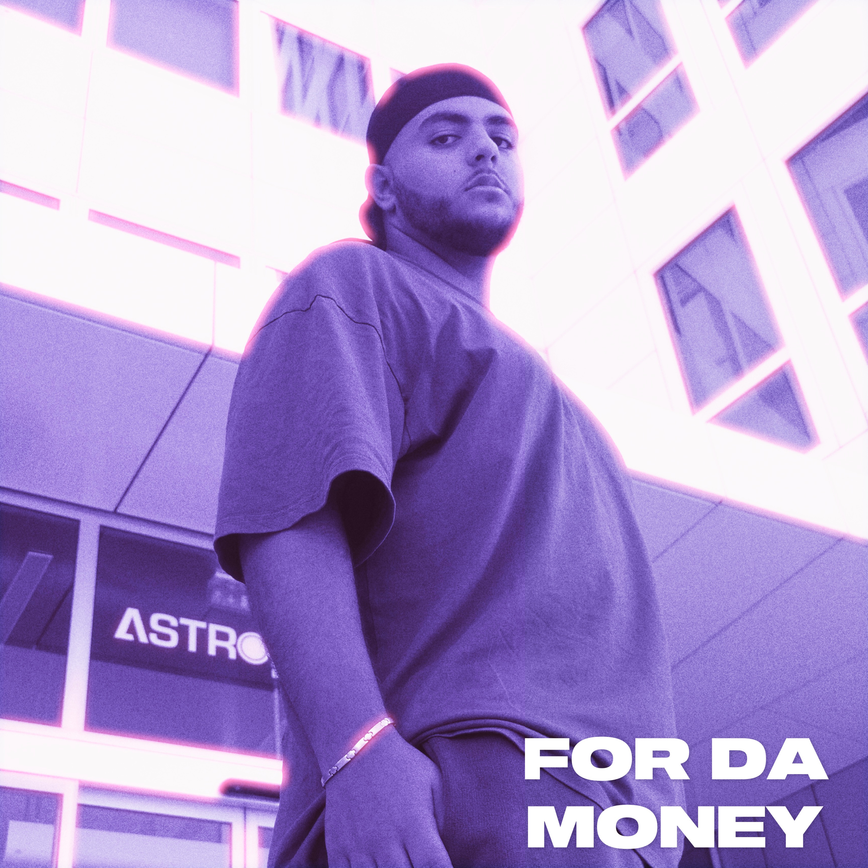 For Da Money artwork