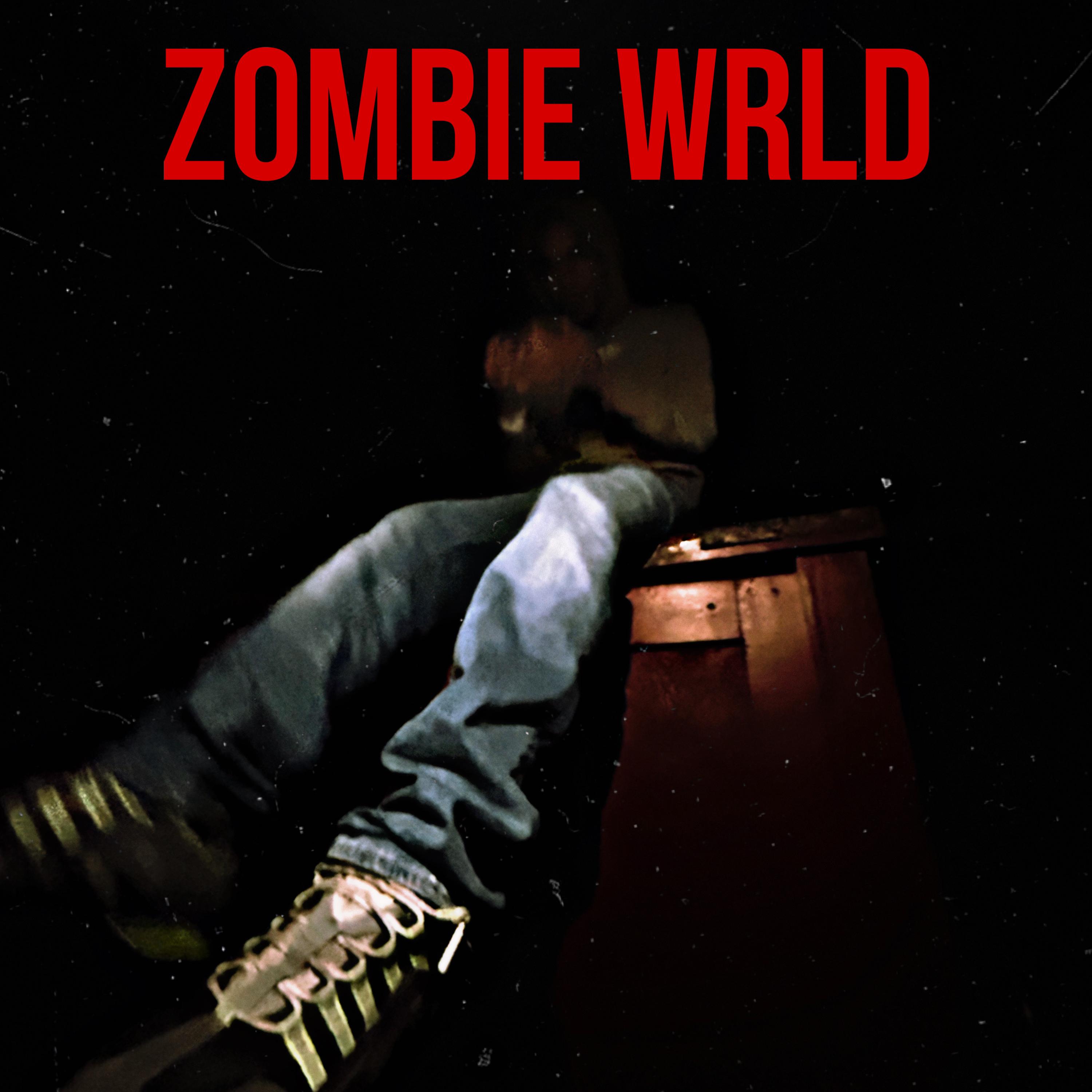 Zombie Wrld by davxn2virall cover art