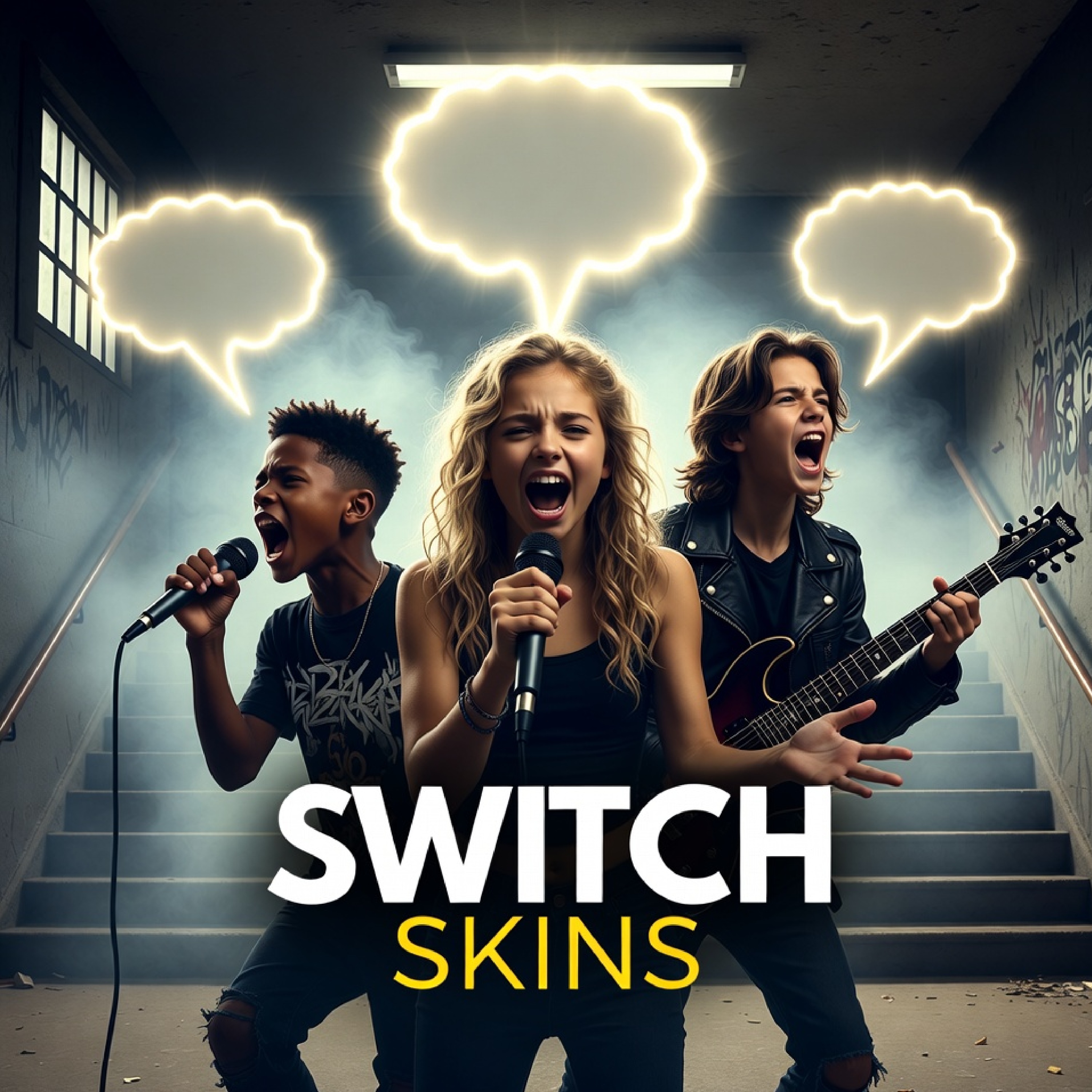 Switch Skins artwork