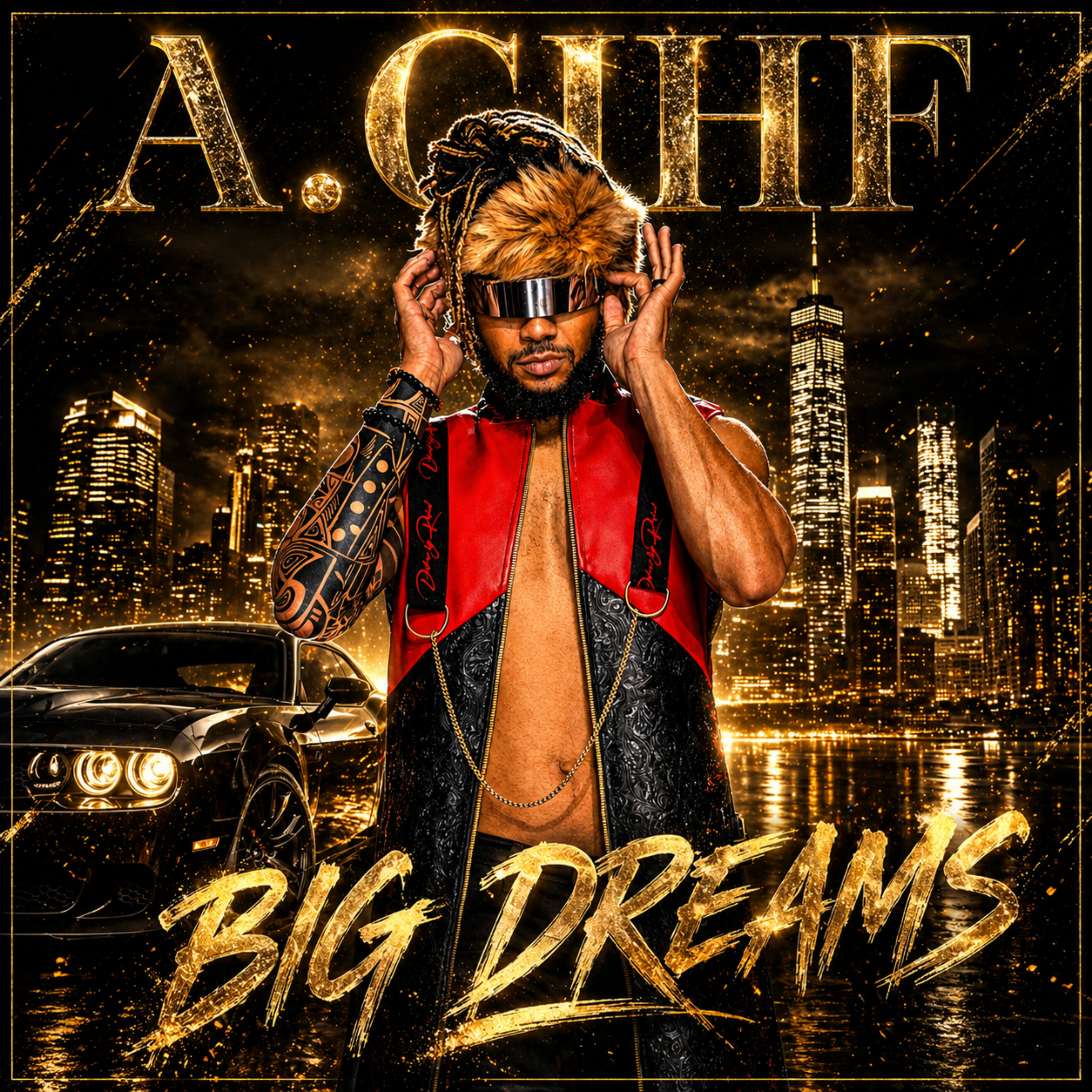 BIG DREAMS artwork