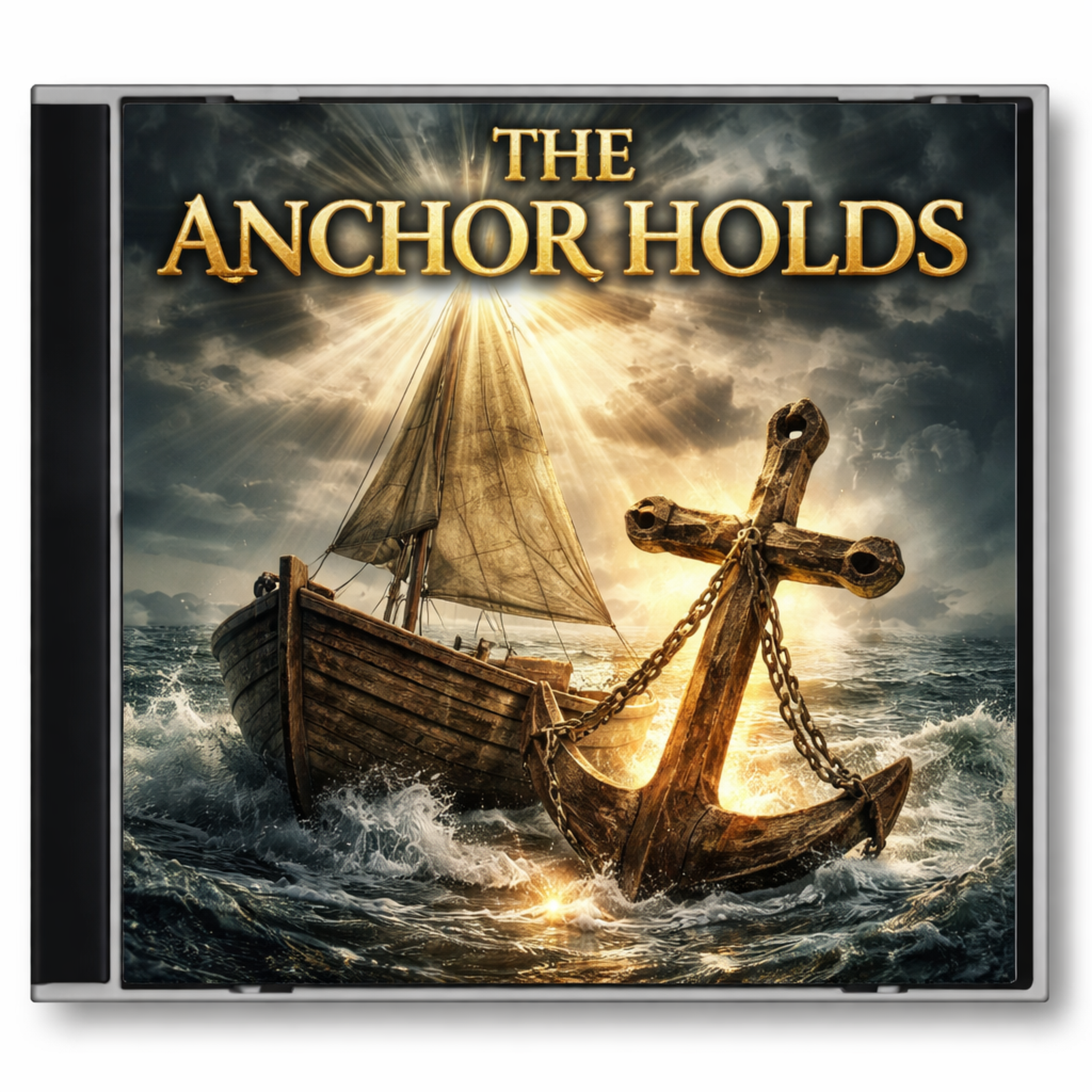 The Anchor Holds artwork
