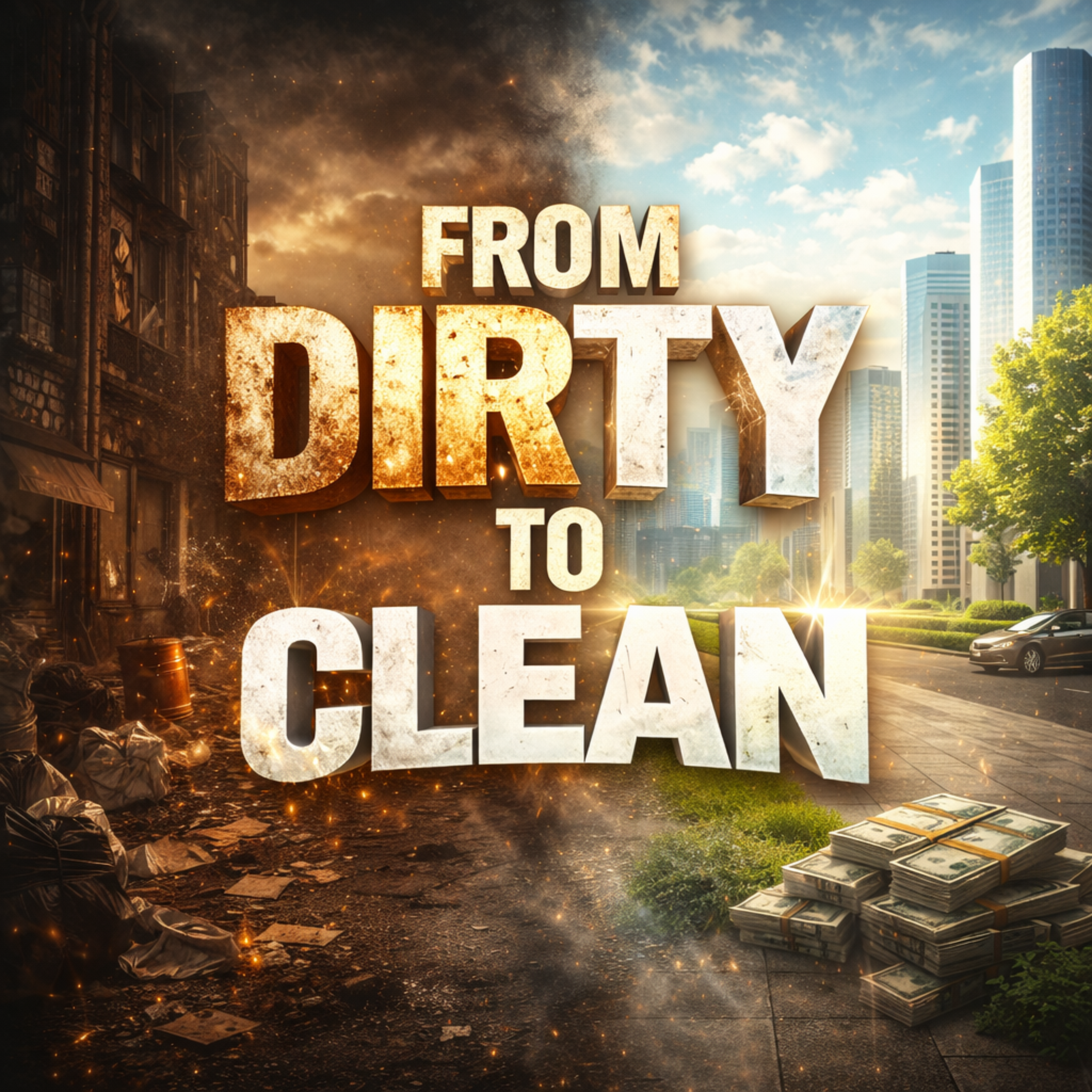 From Dirty To Clean artwork