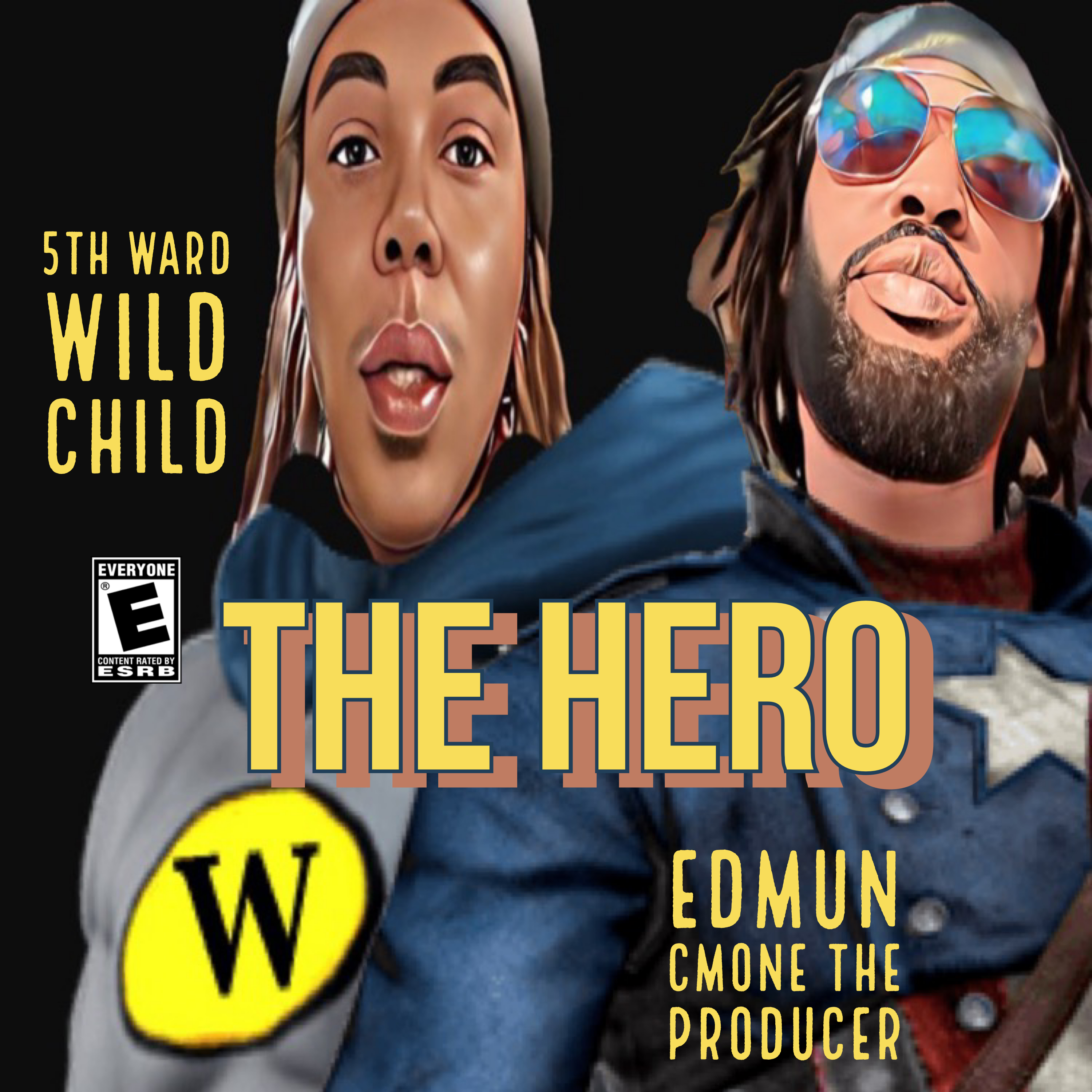 The Hero artwork
