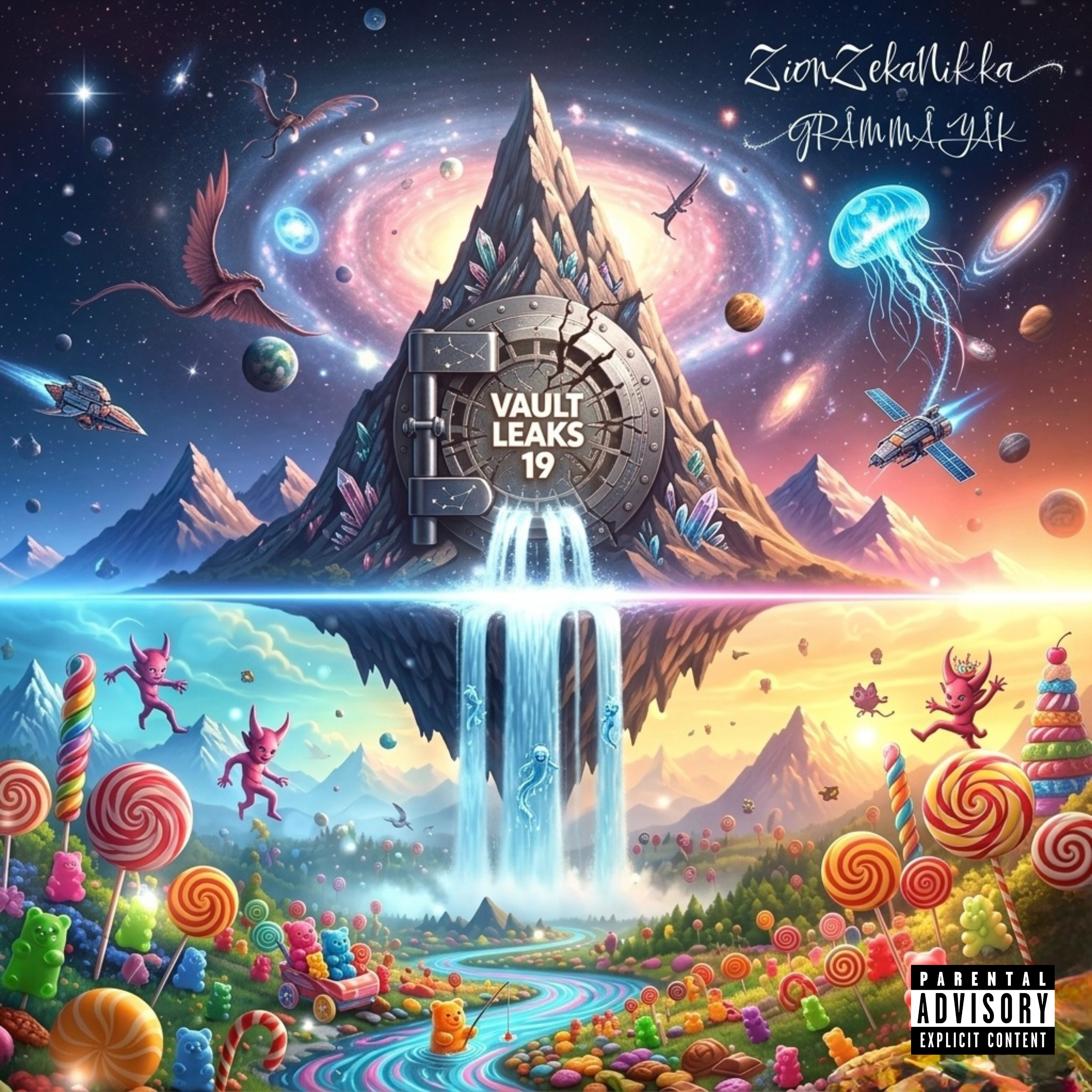 VL XIX artwork
