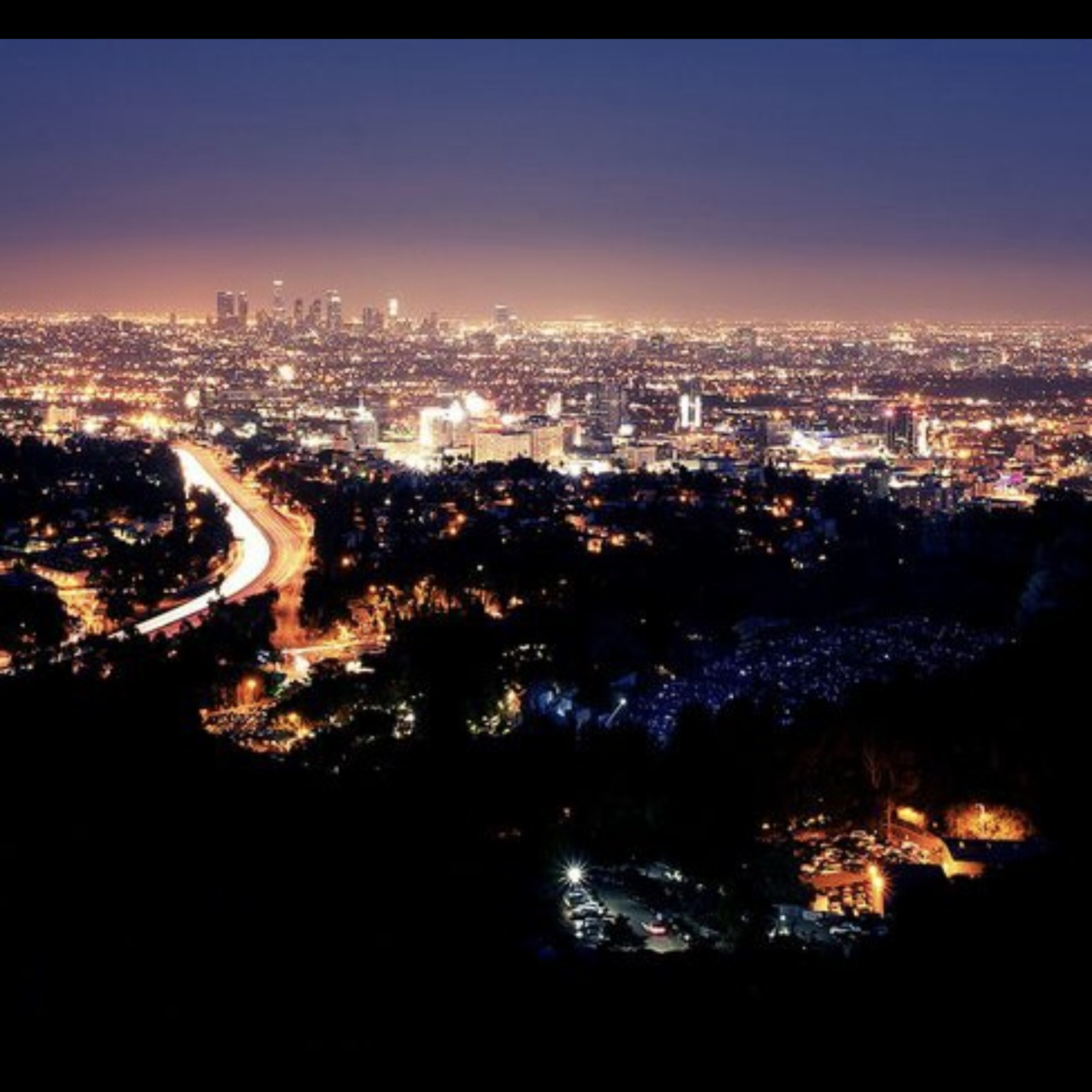 LA x We Smoke Excotic artwork