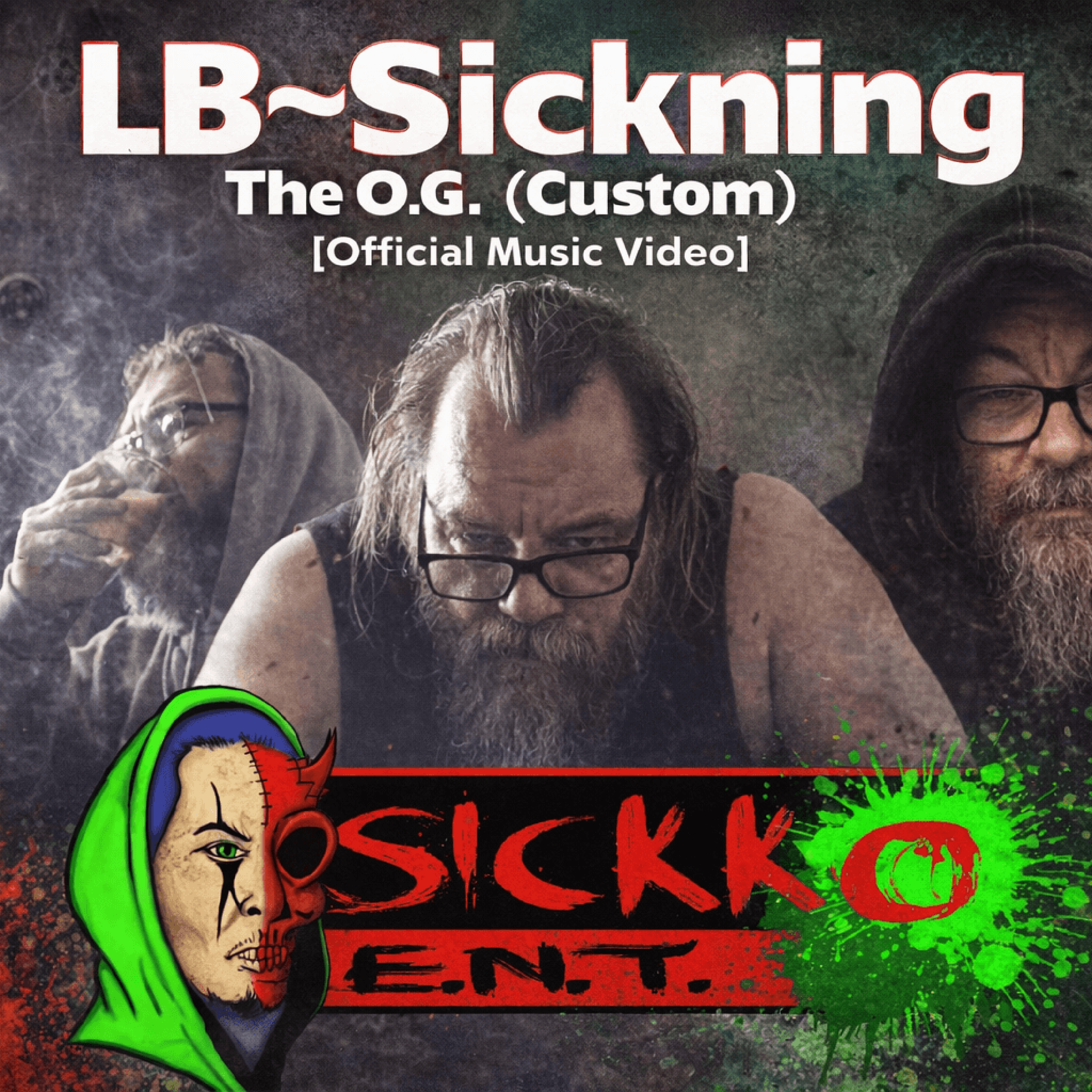 The O.G. (Custom) artwork