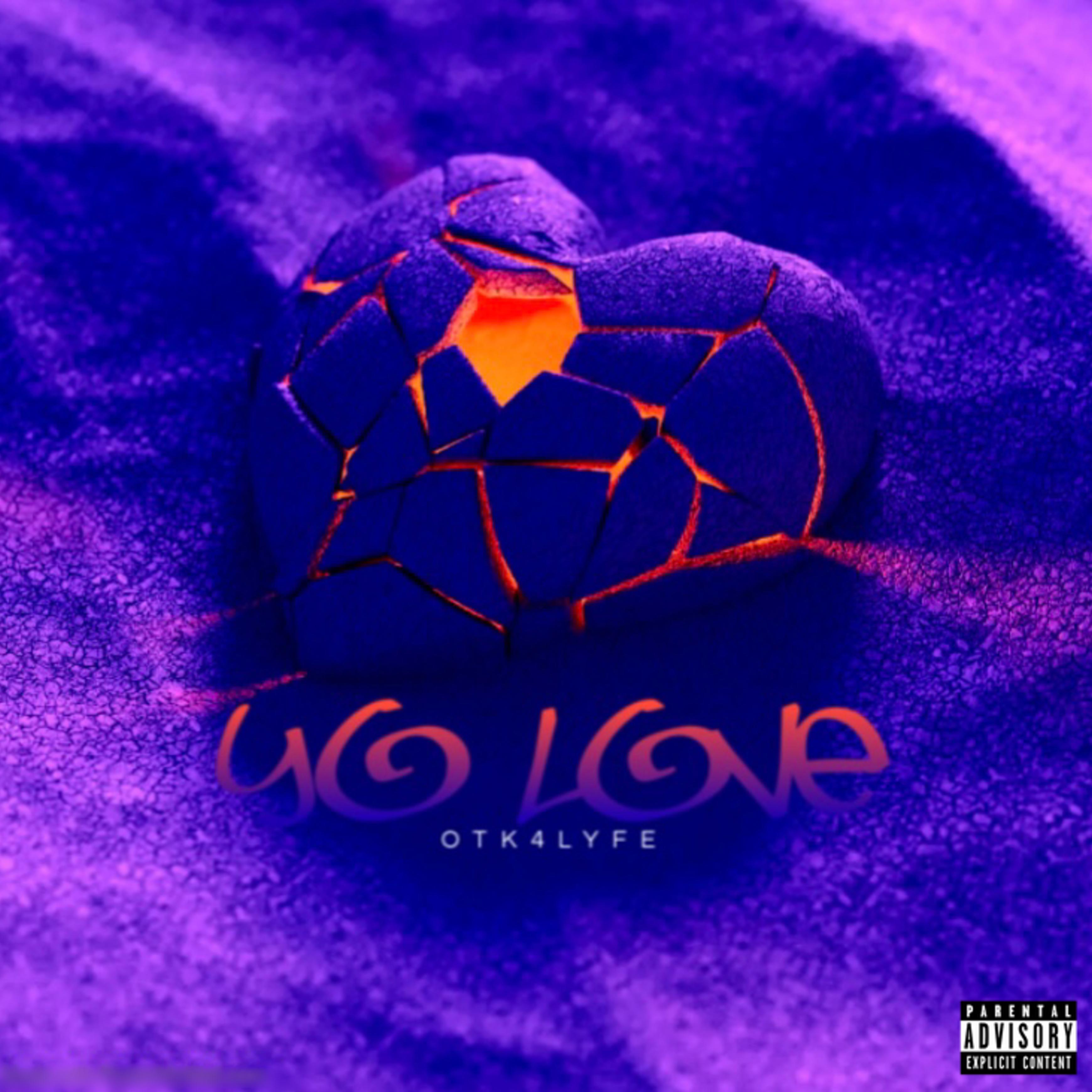 Yo Love artwork