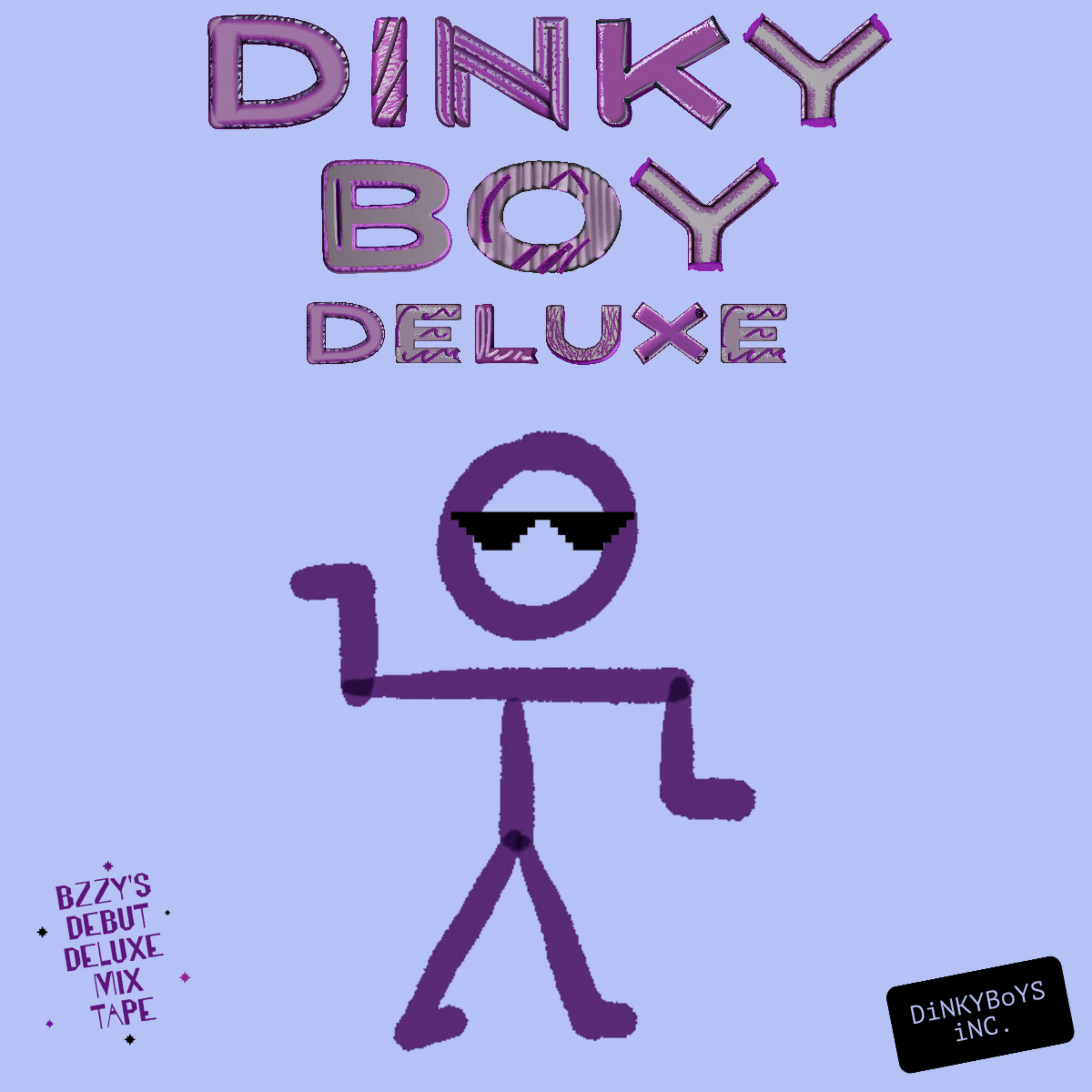 DINKY BOY (DELUXE) artwork