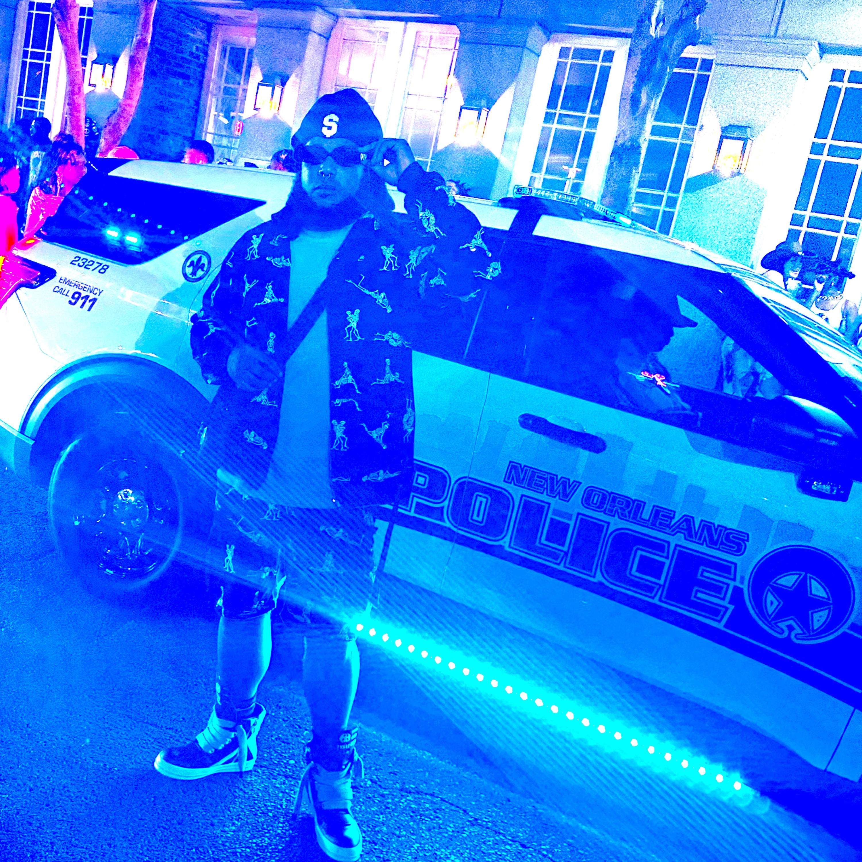 By The Store artwork