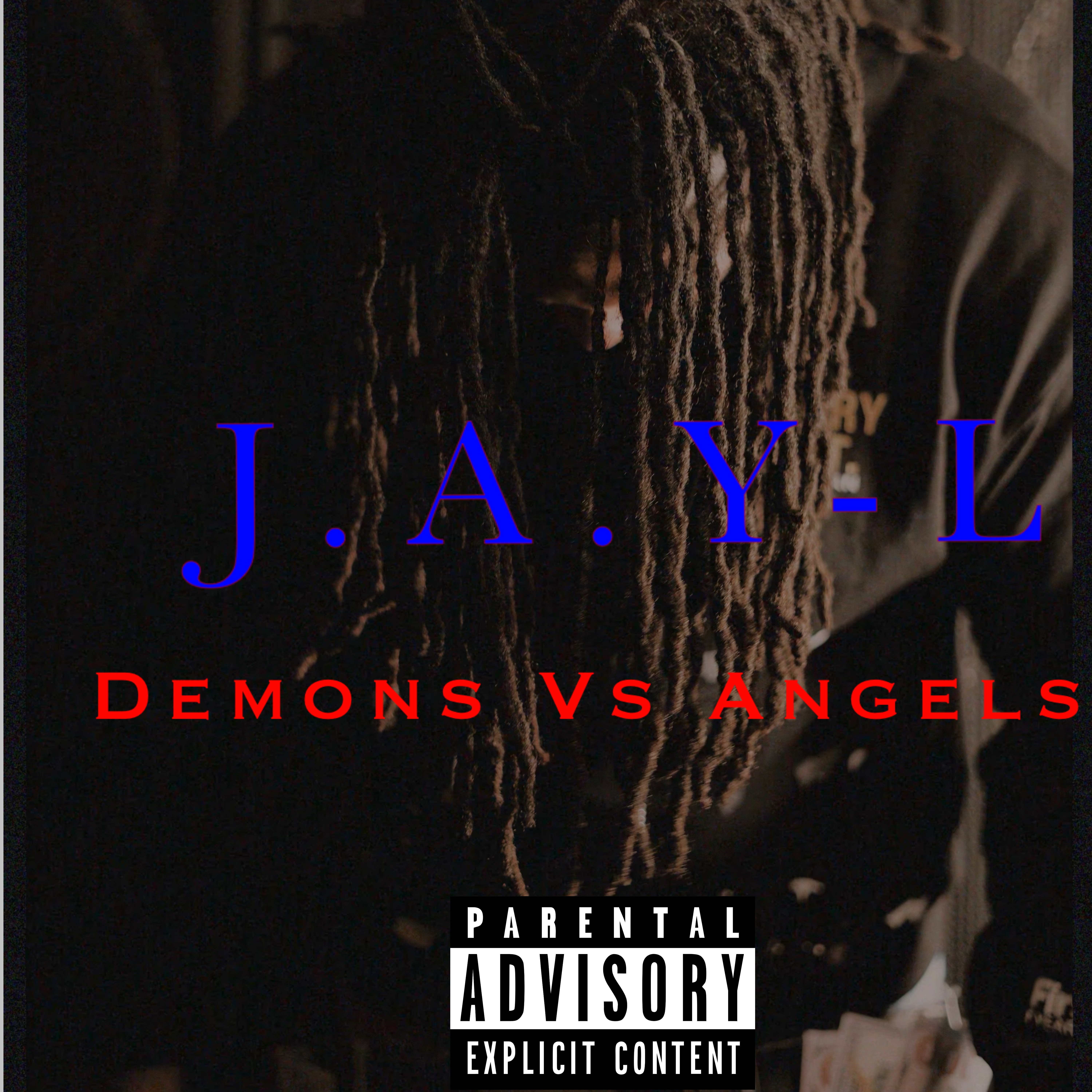 Demons Vs Angels artwork
