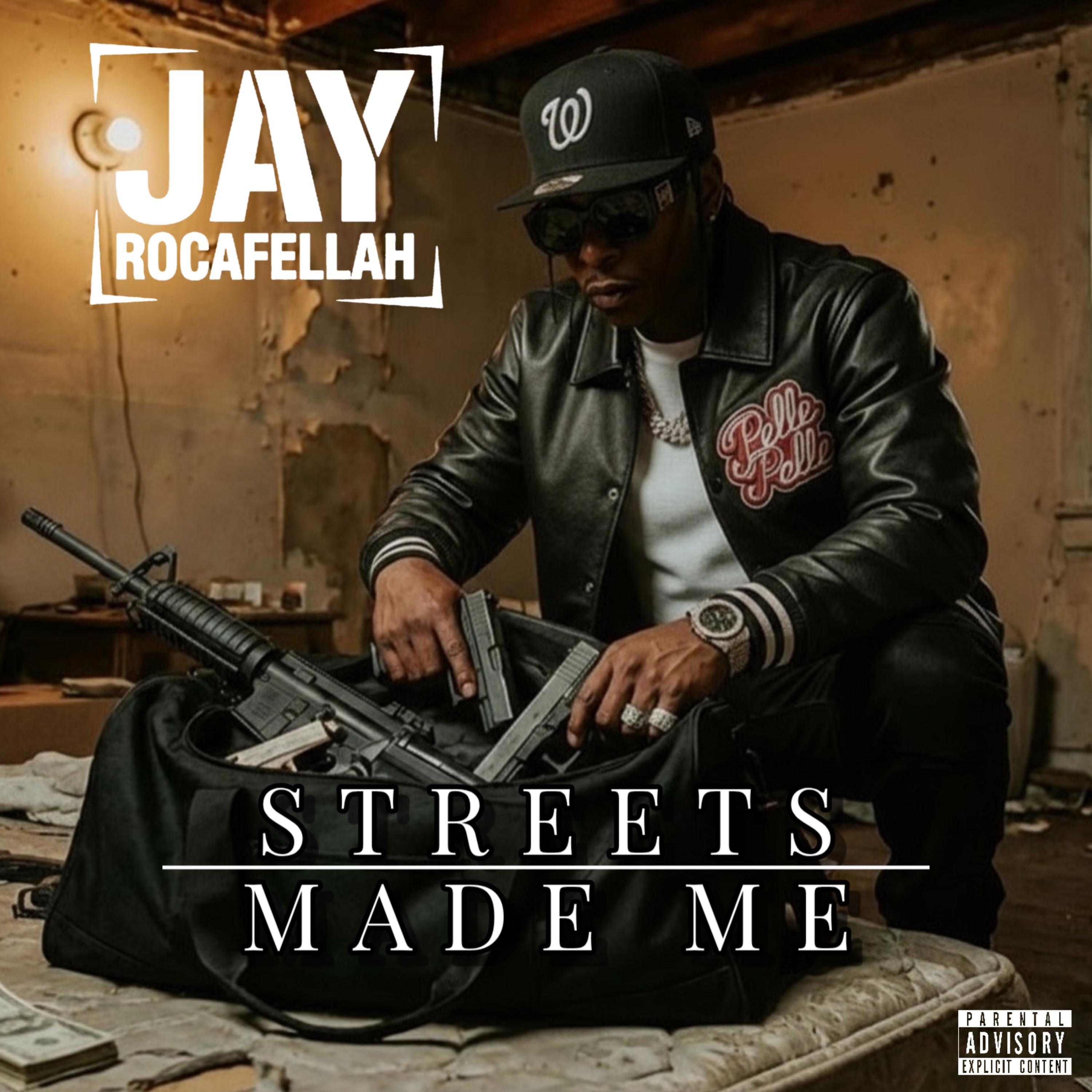 Streets Made Me artwork