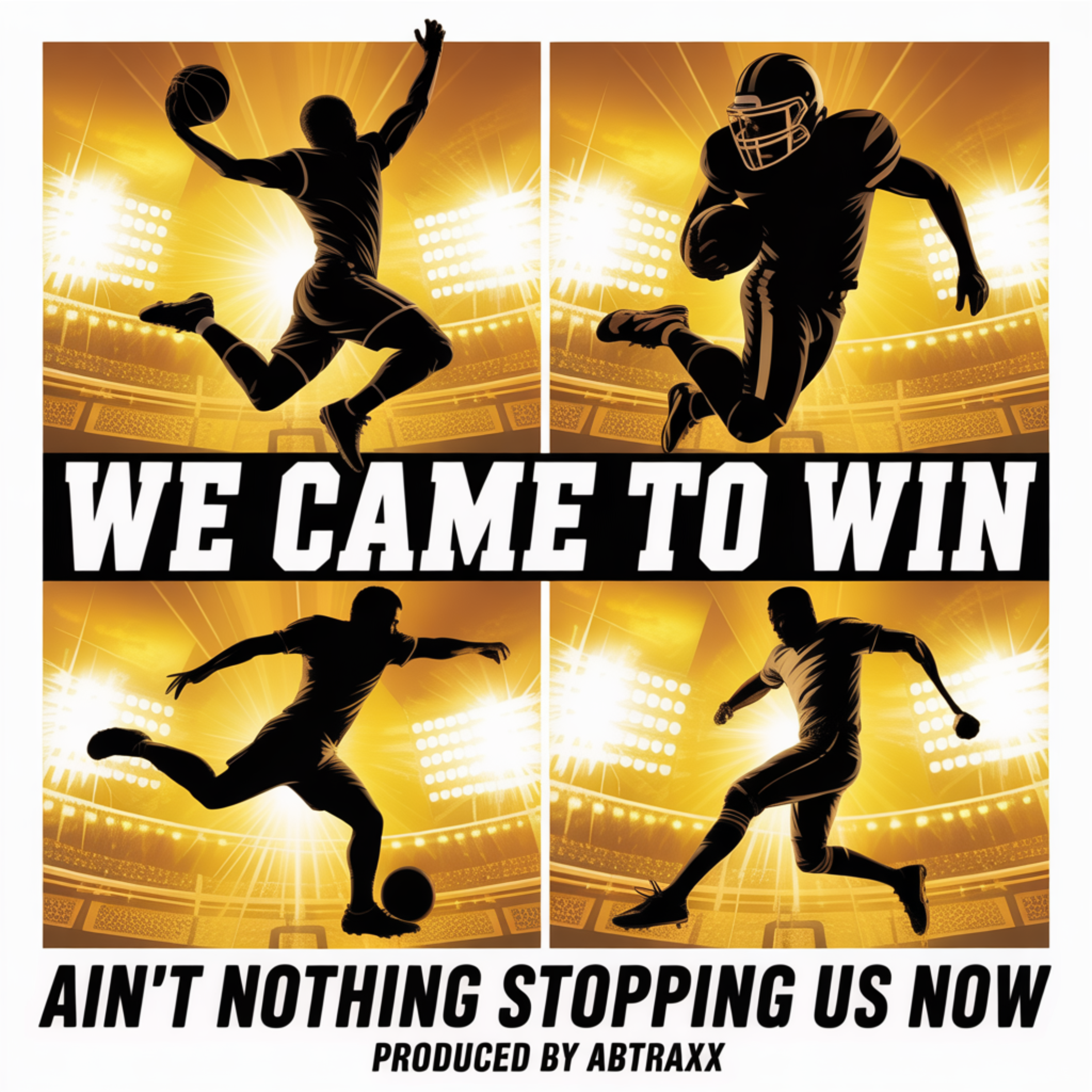 We Came To Win artwork
