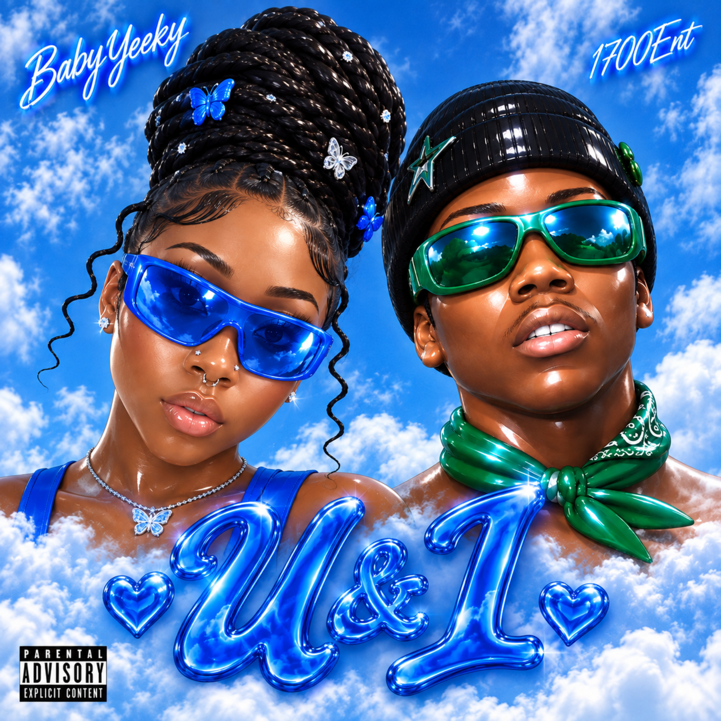 U & I ( Lex ) by Baby Yeeky cover art