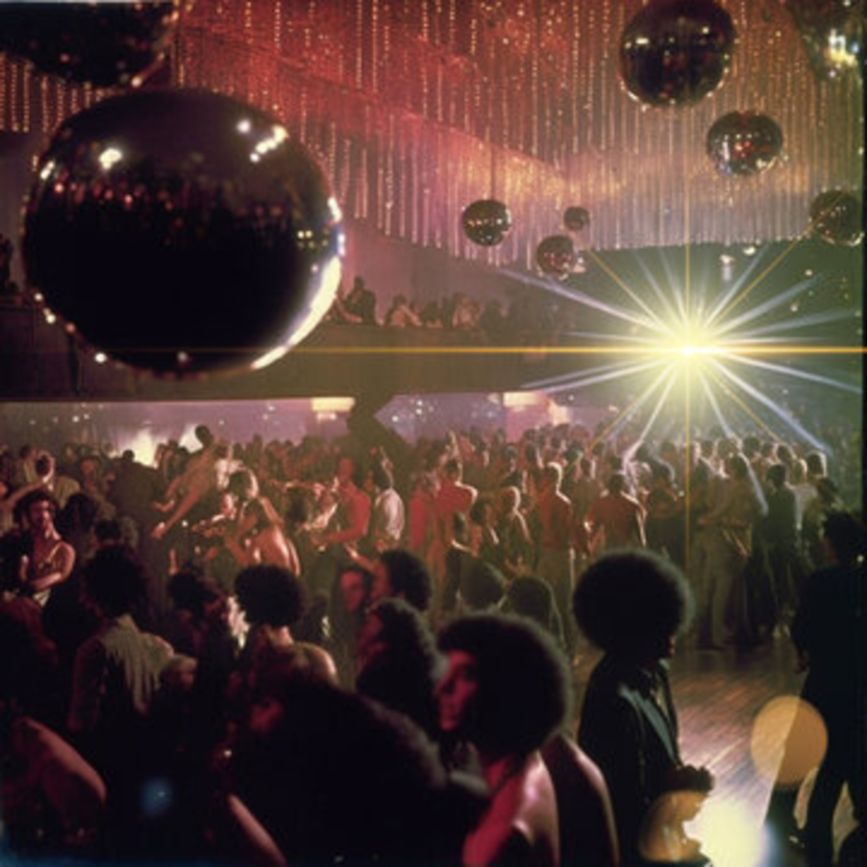 STUDIO 54 artwork