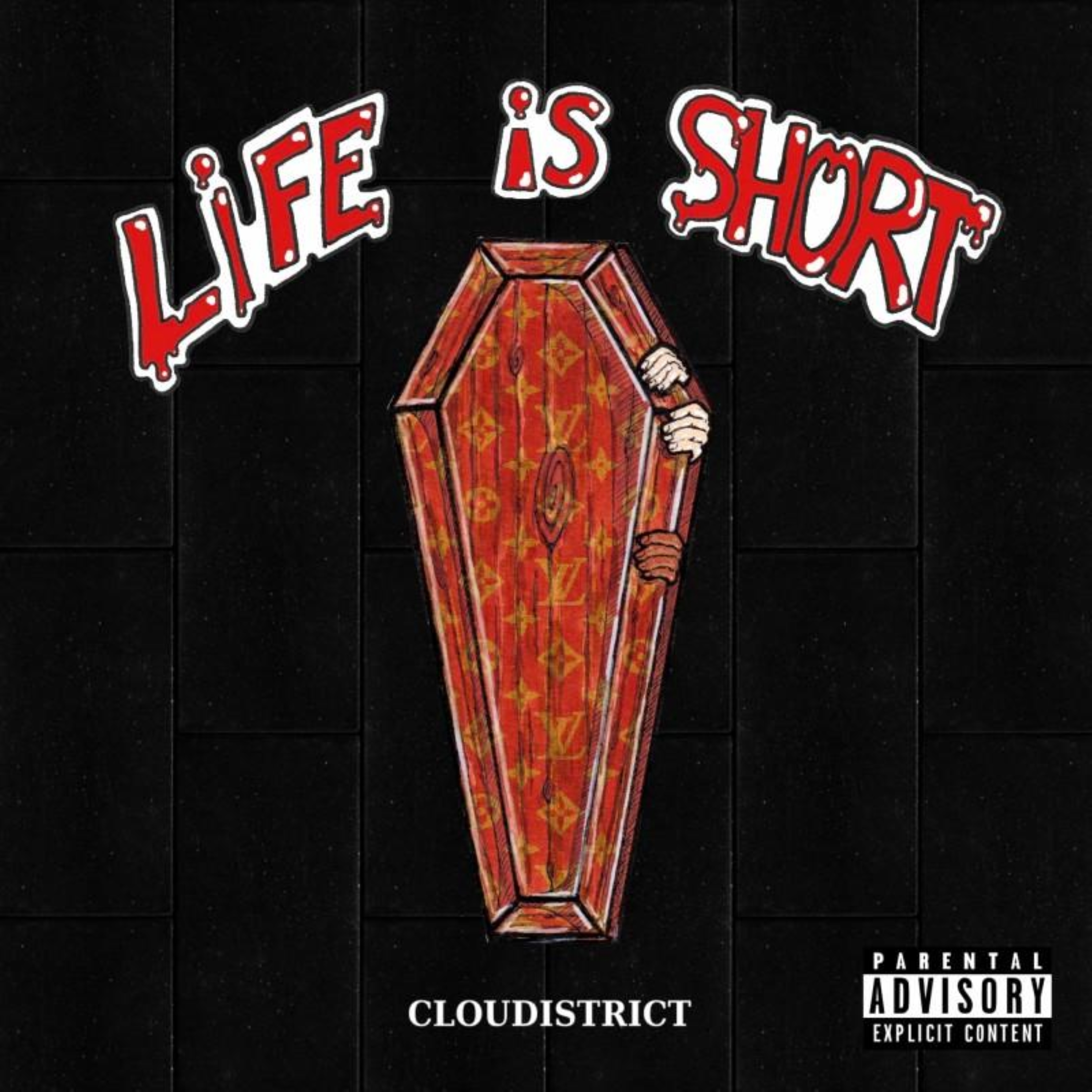 Life is Short artwork