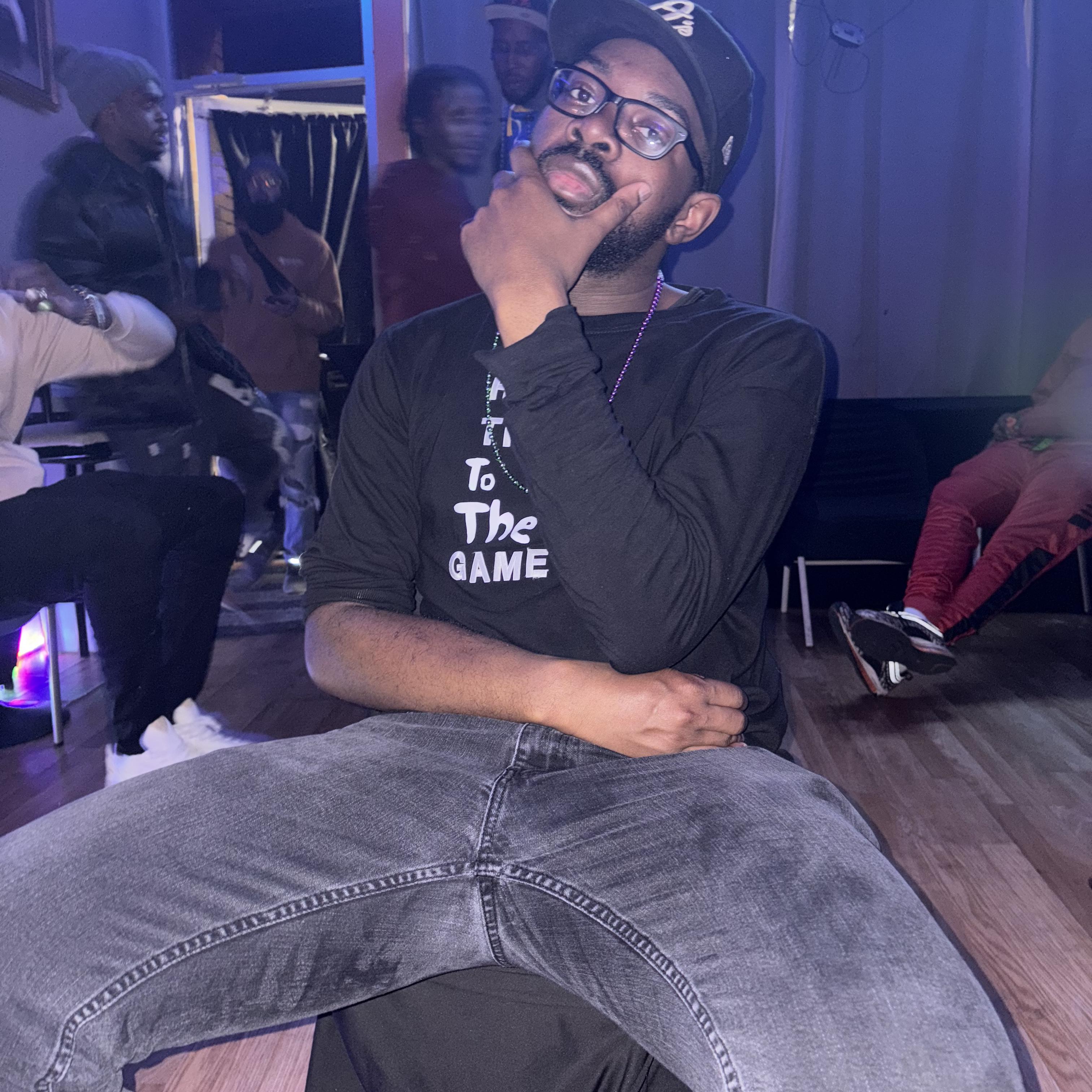 For Granted Pt 2 artwork