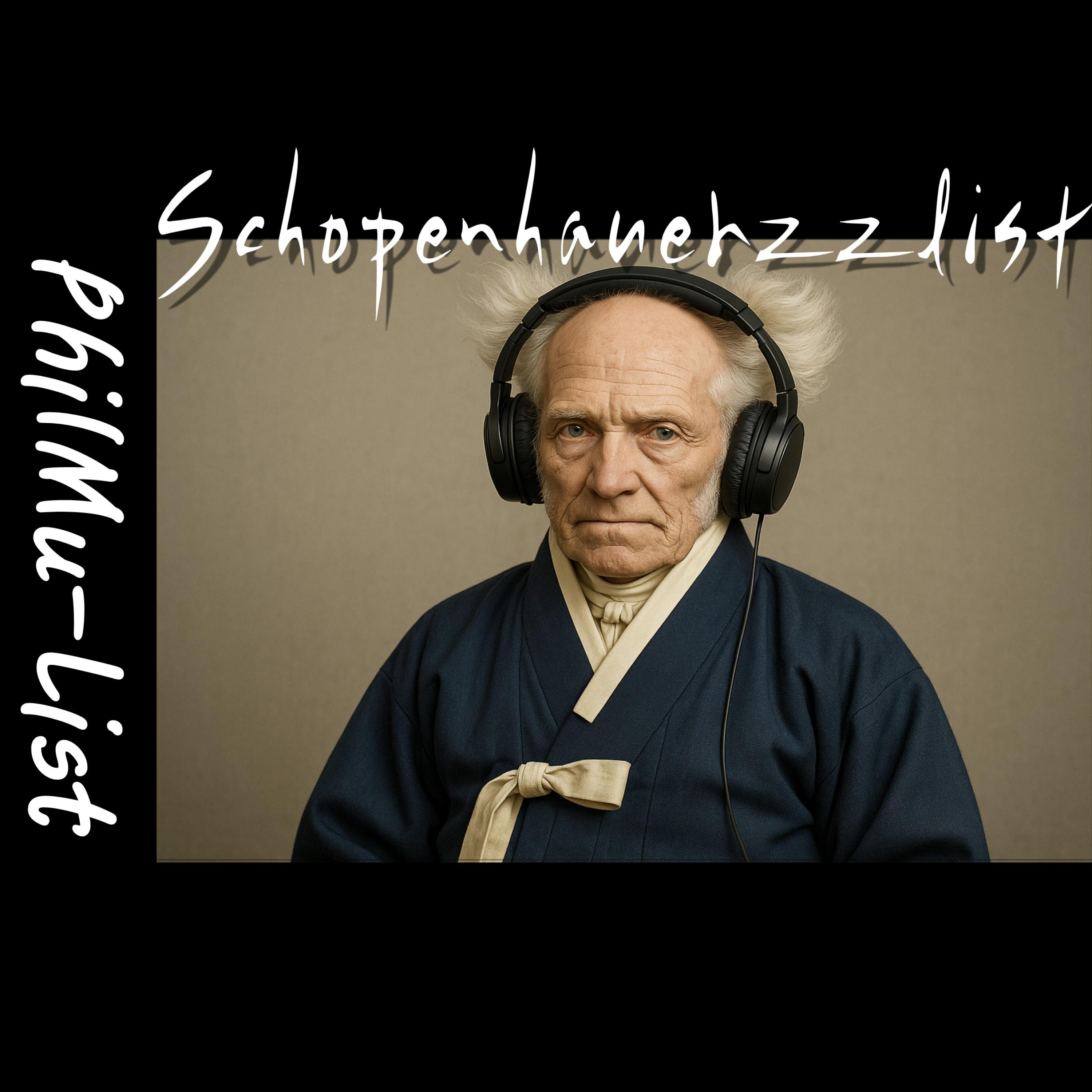 Schopenhauerzzlist artwork