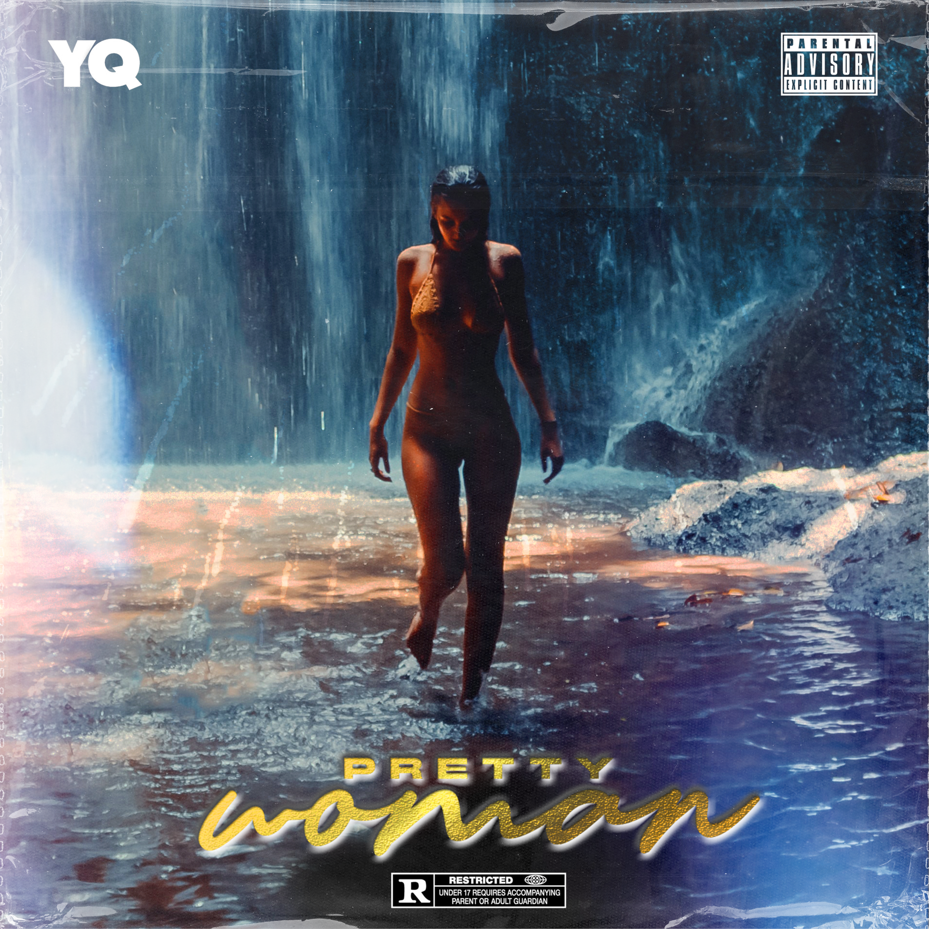 Pretty Woman by YQ cover art