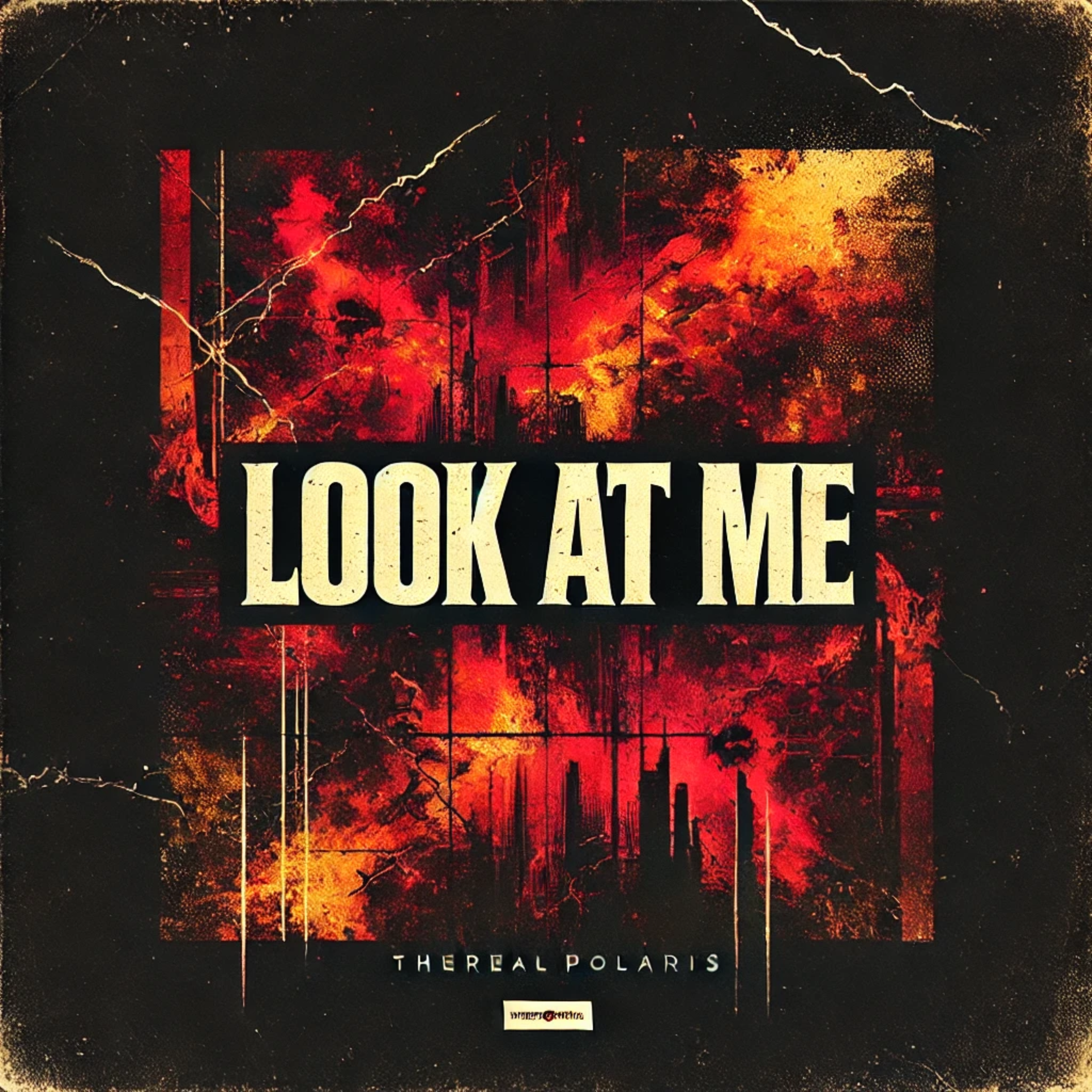 LOOK AT ME artwork